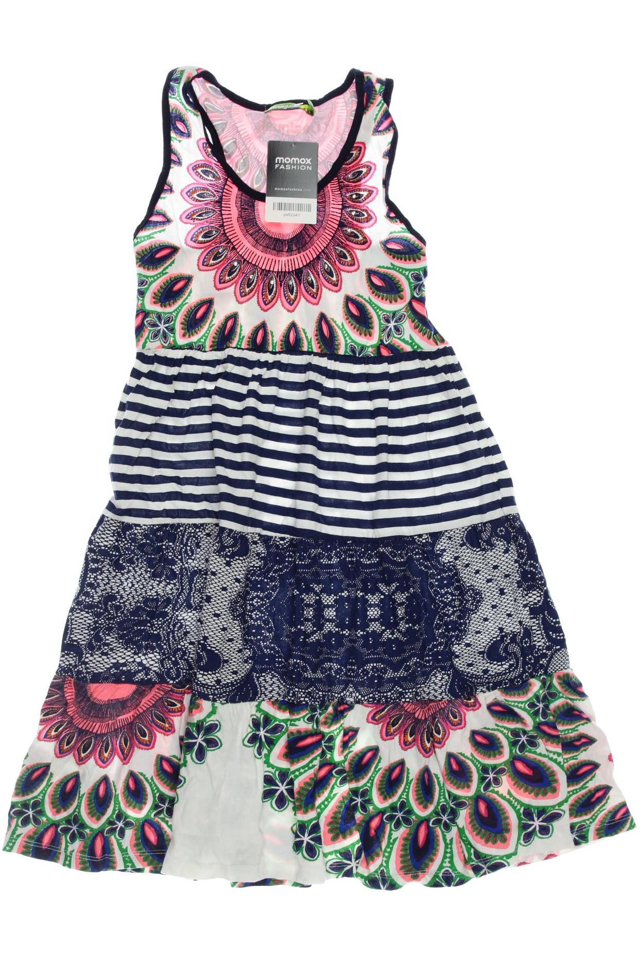 

Desigual Damen Kleid, marineblau, Gr. 158/164