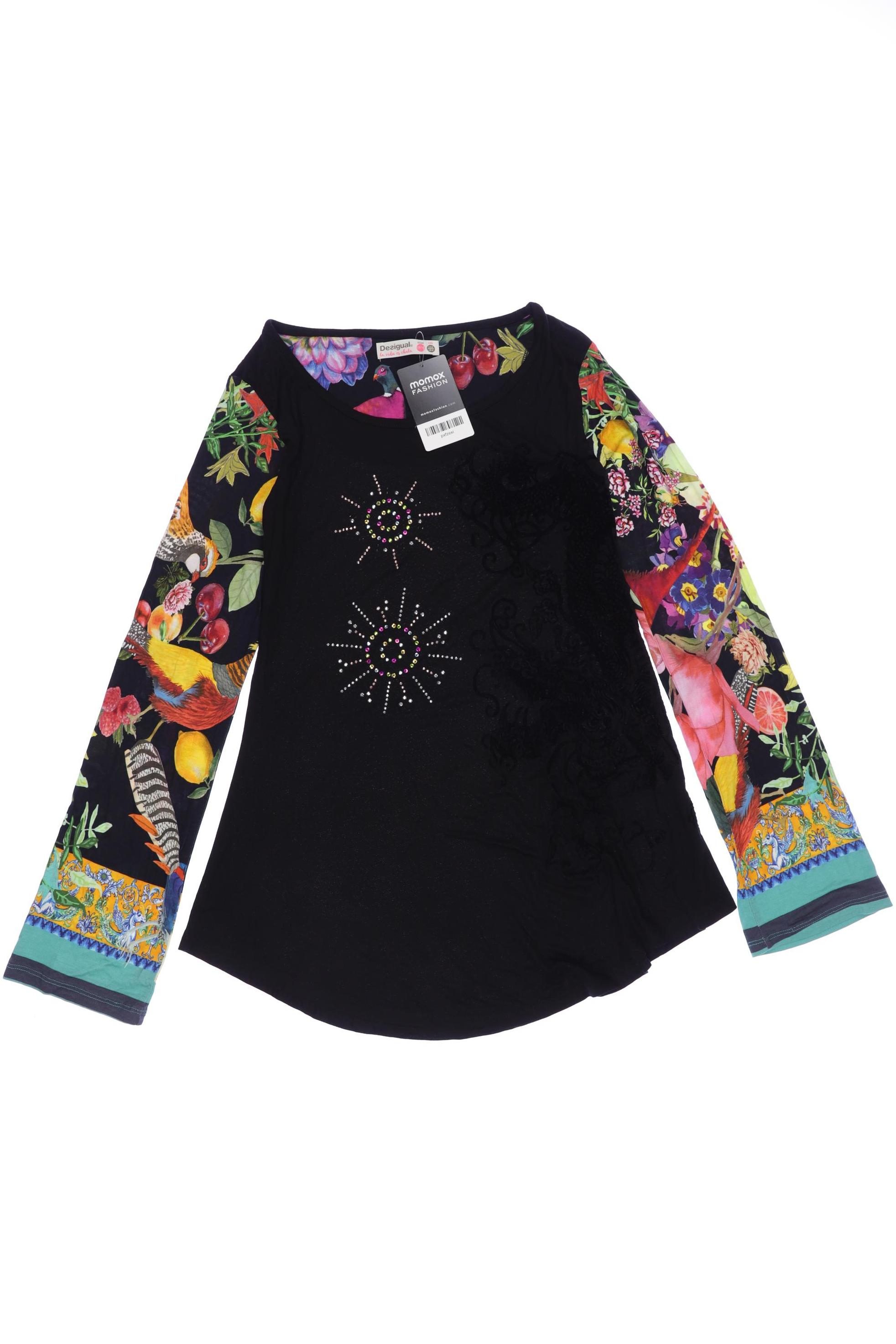 

Desigual Damen Kleid, schwarz, Gr. 158/164
