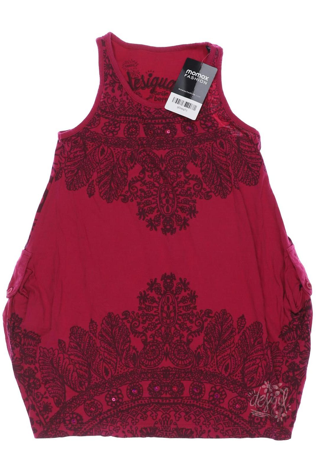 

Desigual Mädchen Kleid, pink