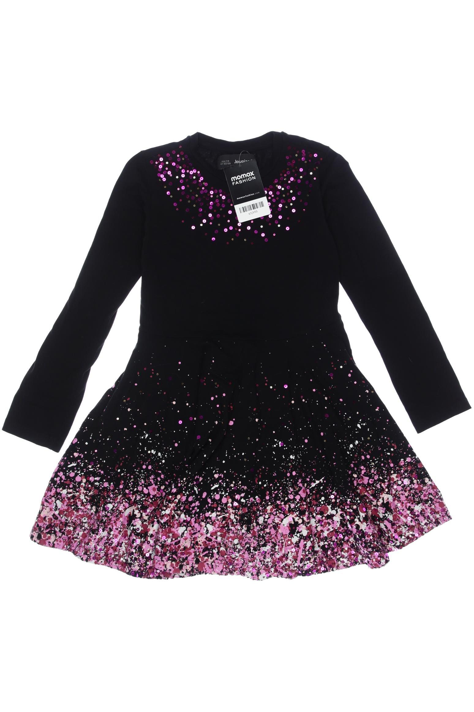 

Desigual Damen Kleid, schwarz, Gr. 122/128