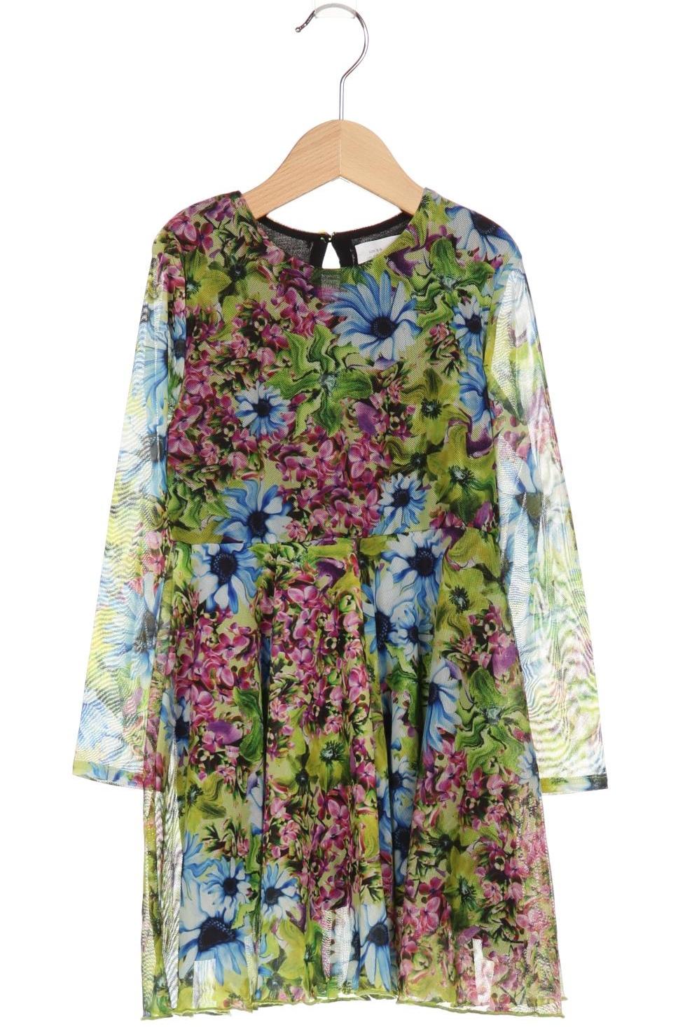 

Desigual Damen Kleid, mehrfarbig, Gr. 110/116