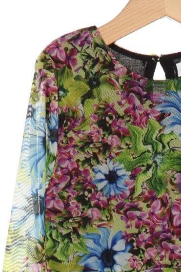 Thumbnail - Desigual Mädchen Kleid, mehrfarbig, Gr. 110/116