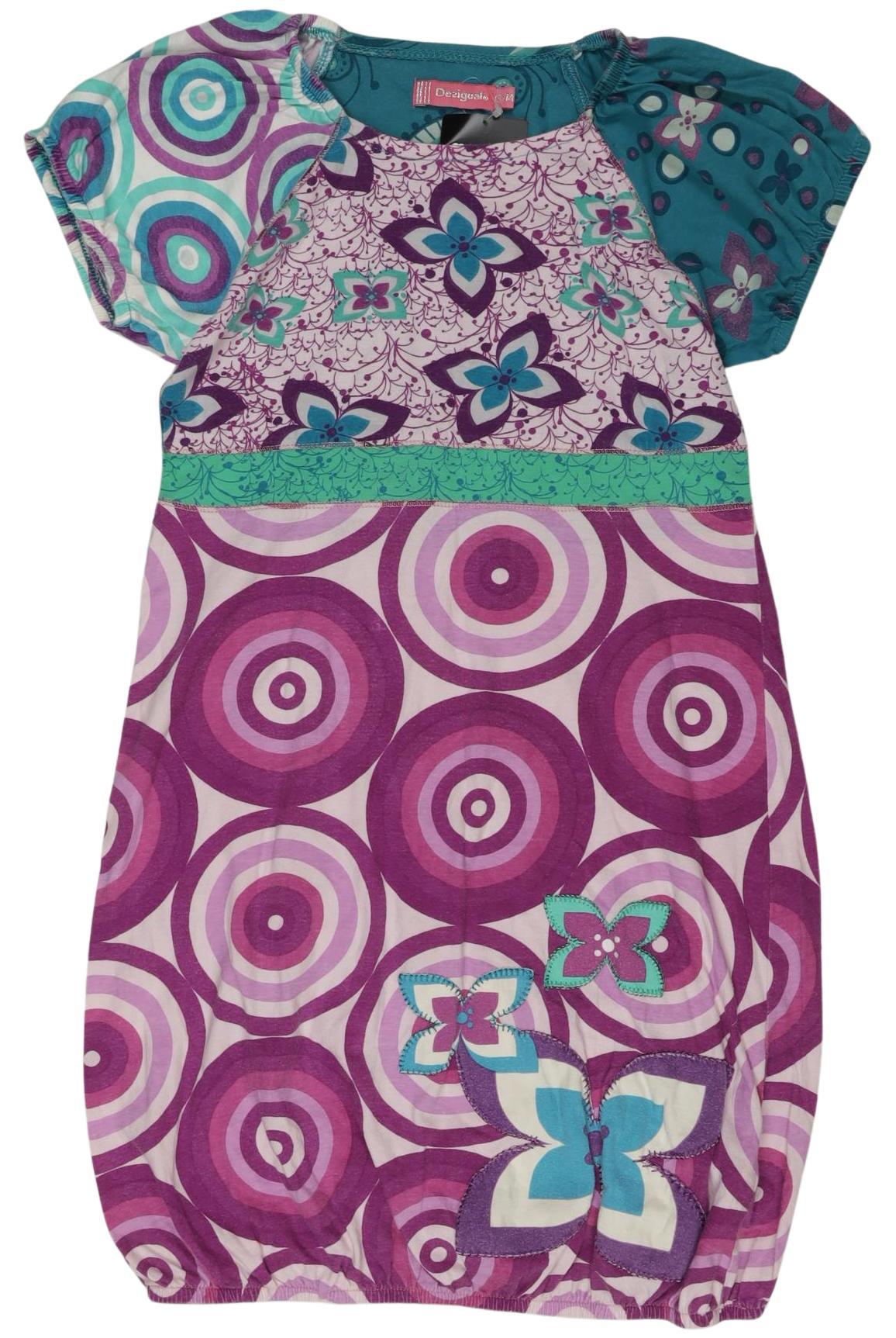 

Desigual Mädchen Kleid, mehrfarbig, Gr. 164