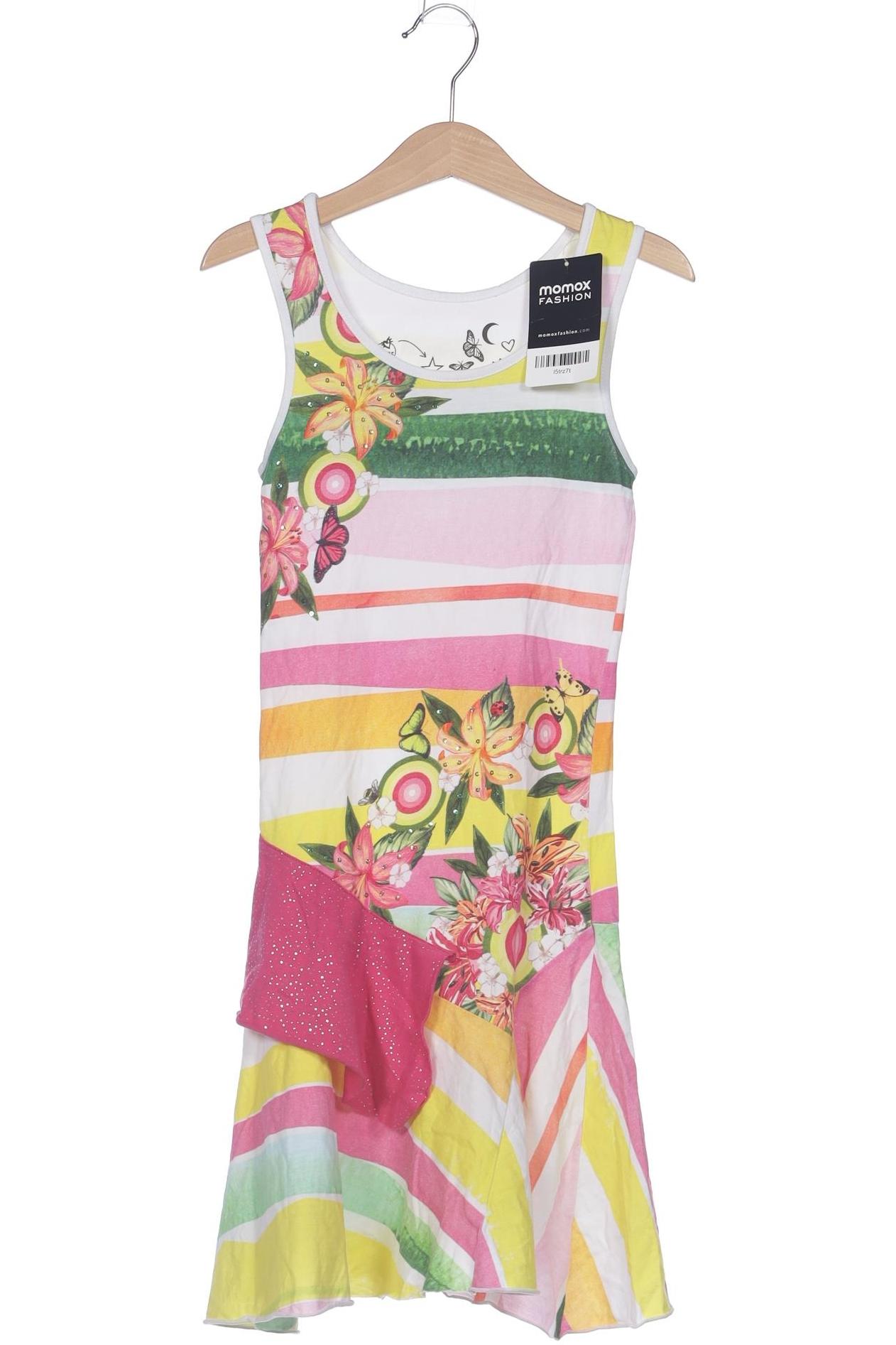 

Desigual Mädchen Kleid, mehrfarbig, Gr. 128