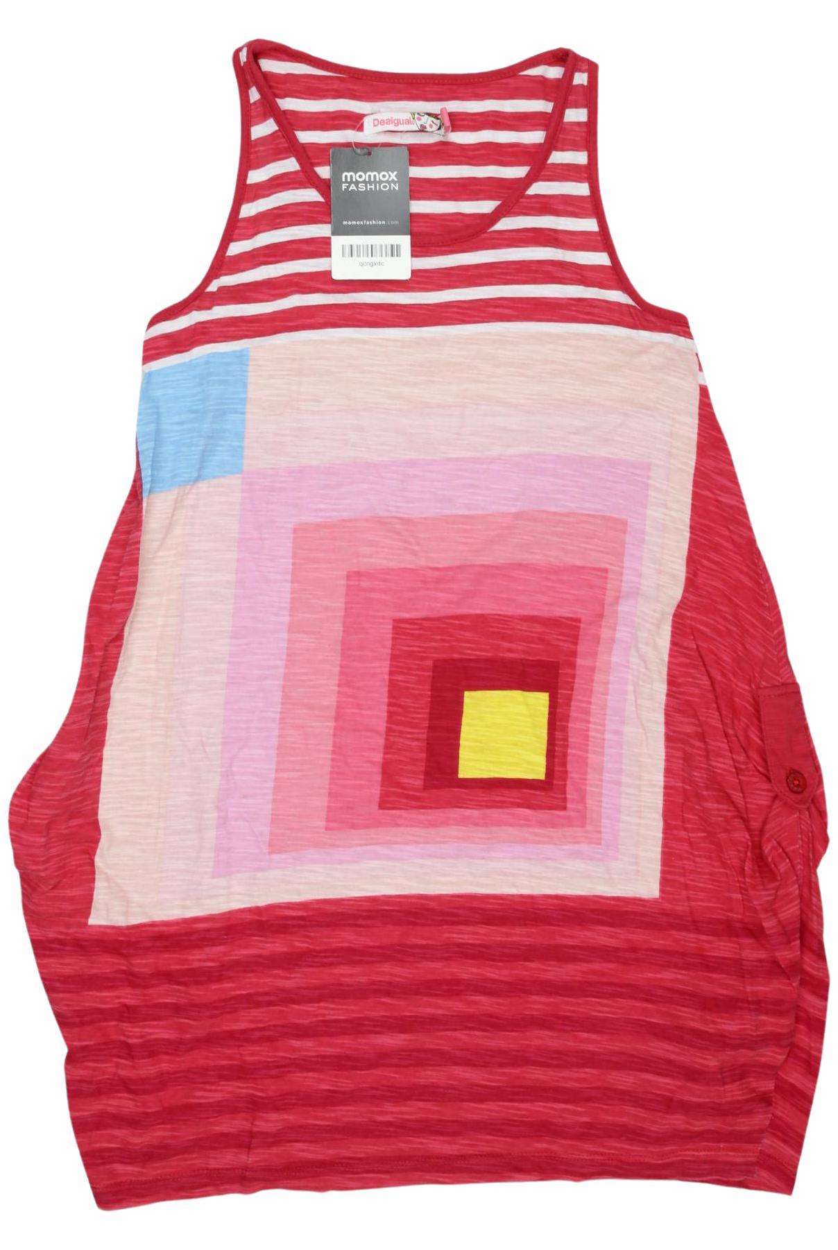 

Desigual Damen Kleid, rot, Gr. 152