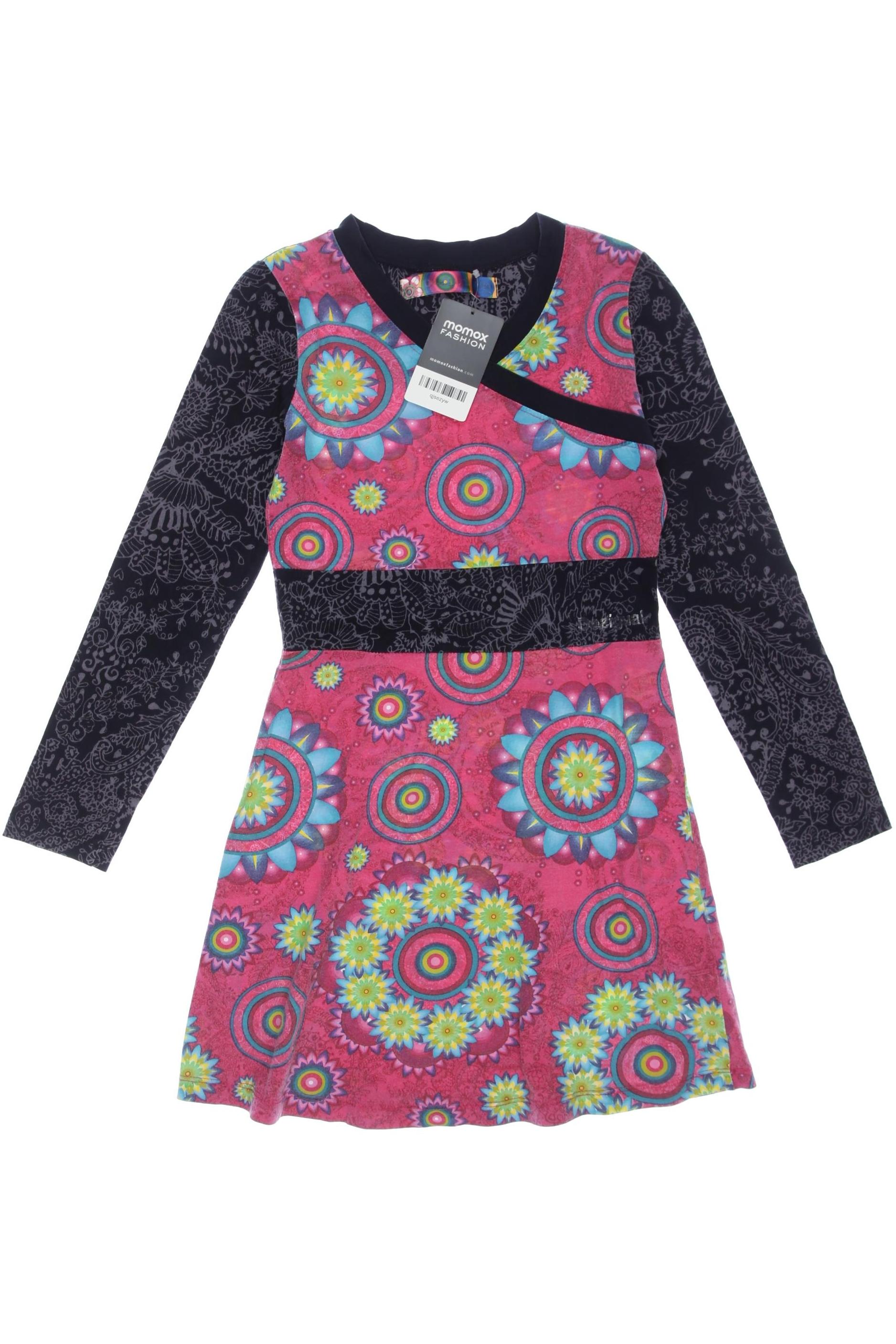 

Desigual Damen Kleid, pink, Gr. 140