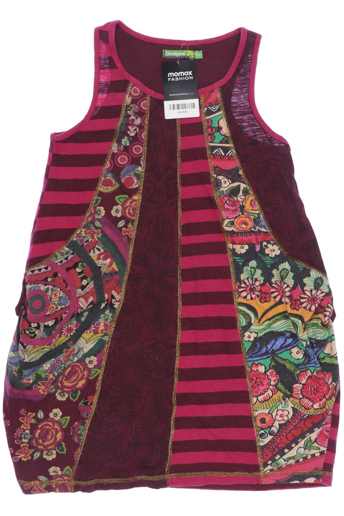 

Desigual Damen Kleid, bordeaux, Gr. 140
