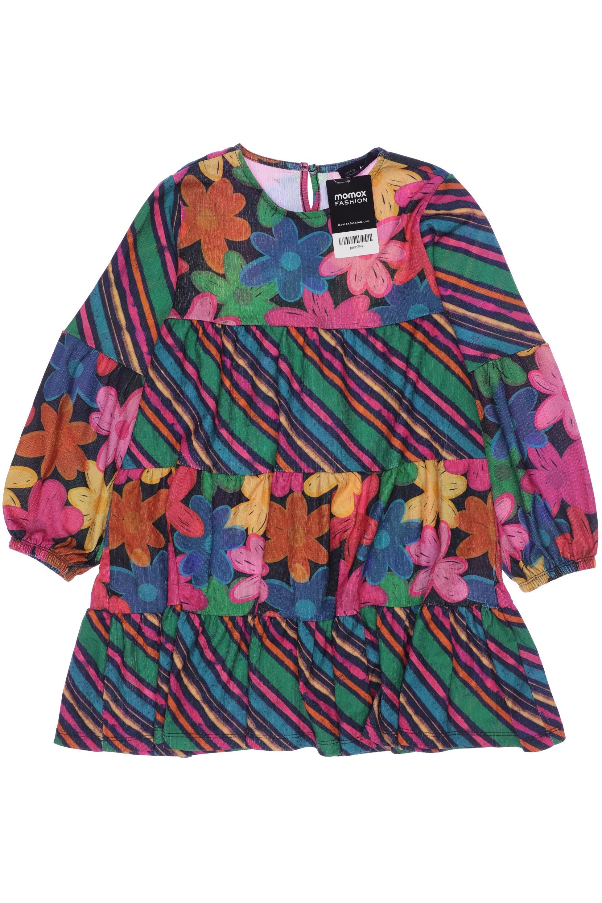 

Desigual Mädchen Kleid, mehrfarbig, Gr. 134/140