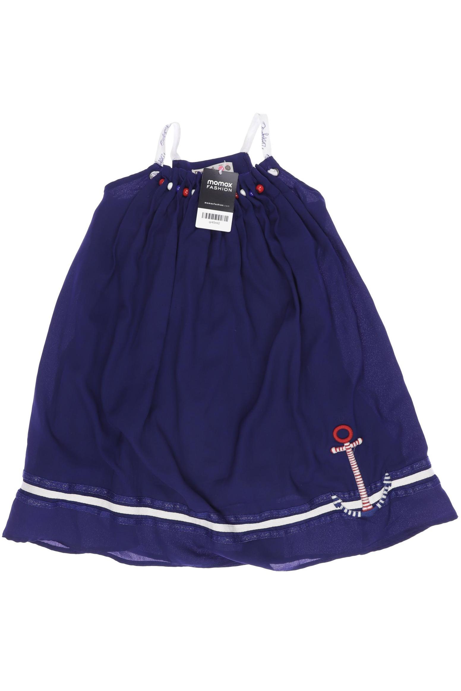 

Desigual Damen Kleid, marineblau, Gr. 110/116