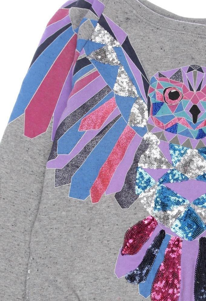 Thumbnail - Desigual Mädchen Kleid, grau, Gr. 158/164