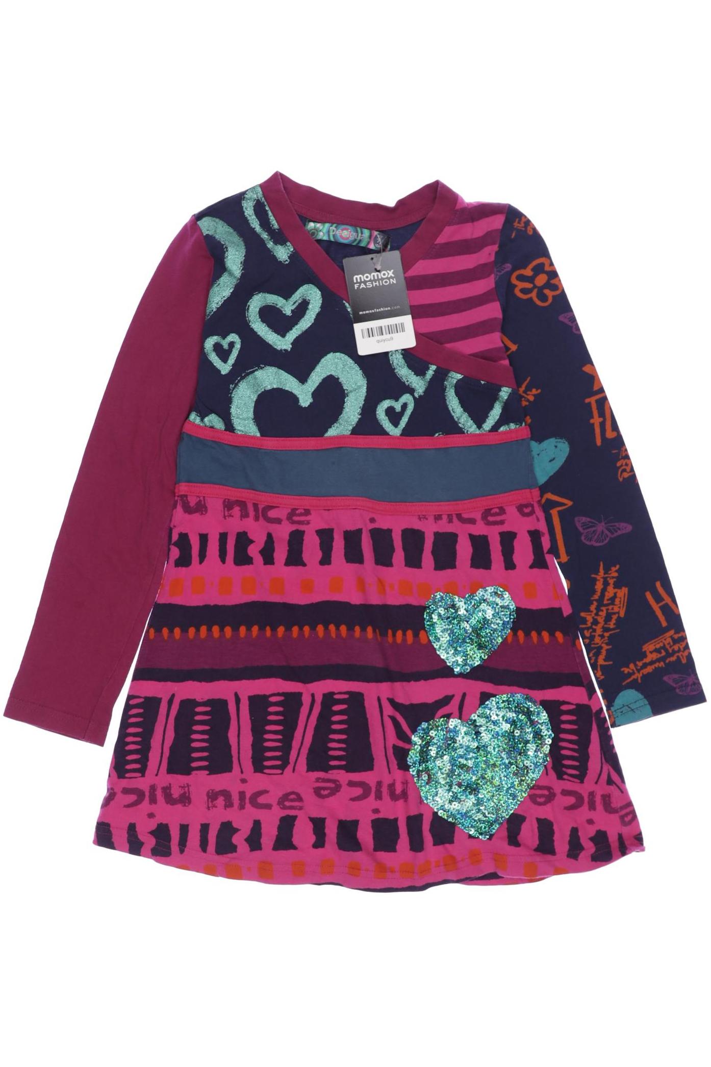 

Desigual Damen Kleid, pink, Gr. 122/128
