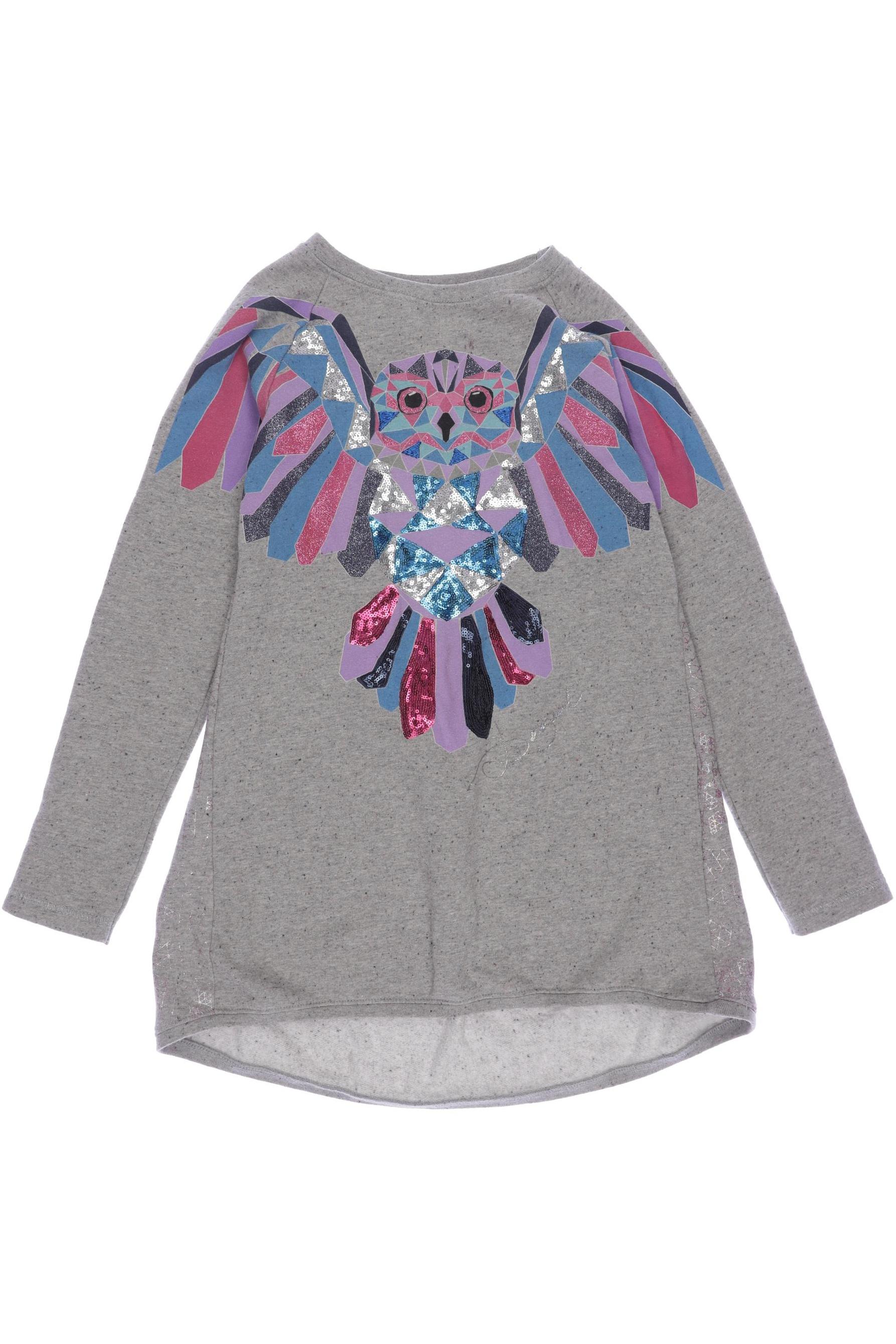 

Desigual Damen Kleid, grau, Gr. 134