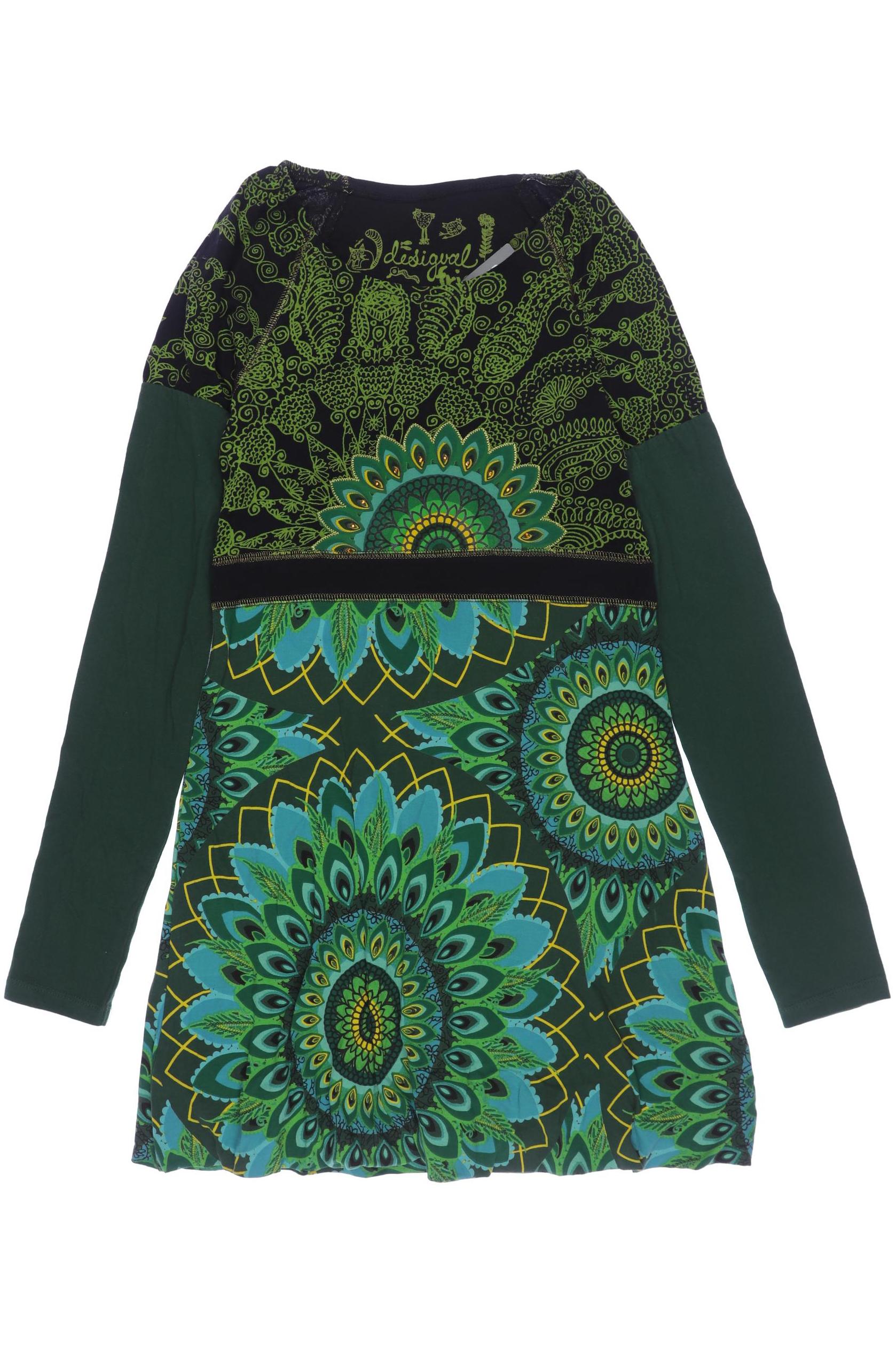 

Desigual Damen Kleid, grün, Gr. 164
