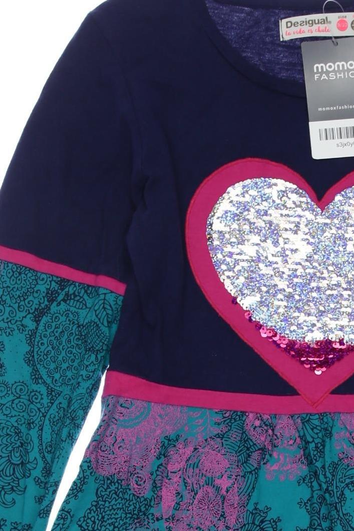 Thumbnail - Desigual Mädchen Kleid, türkis, Gr. 134/140