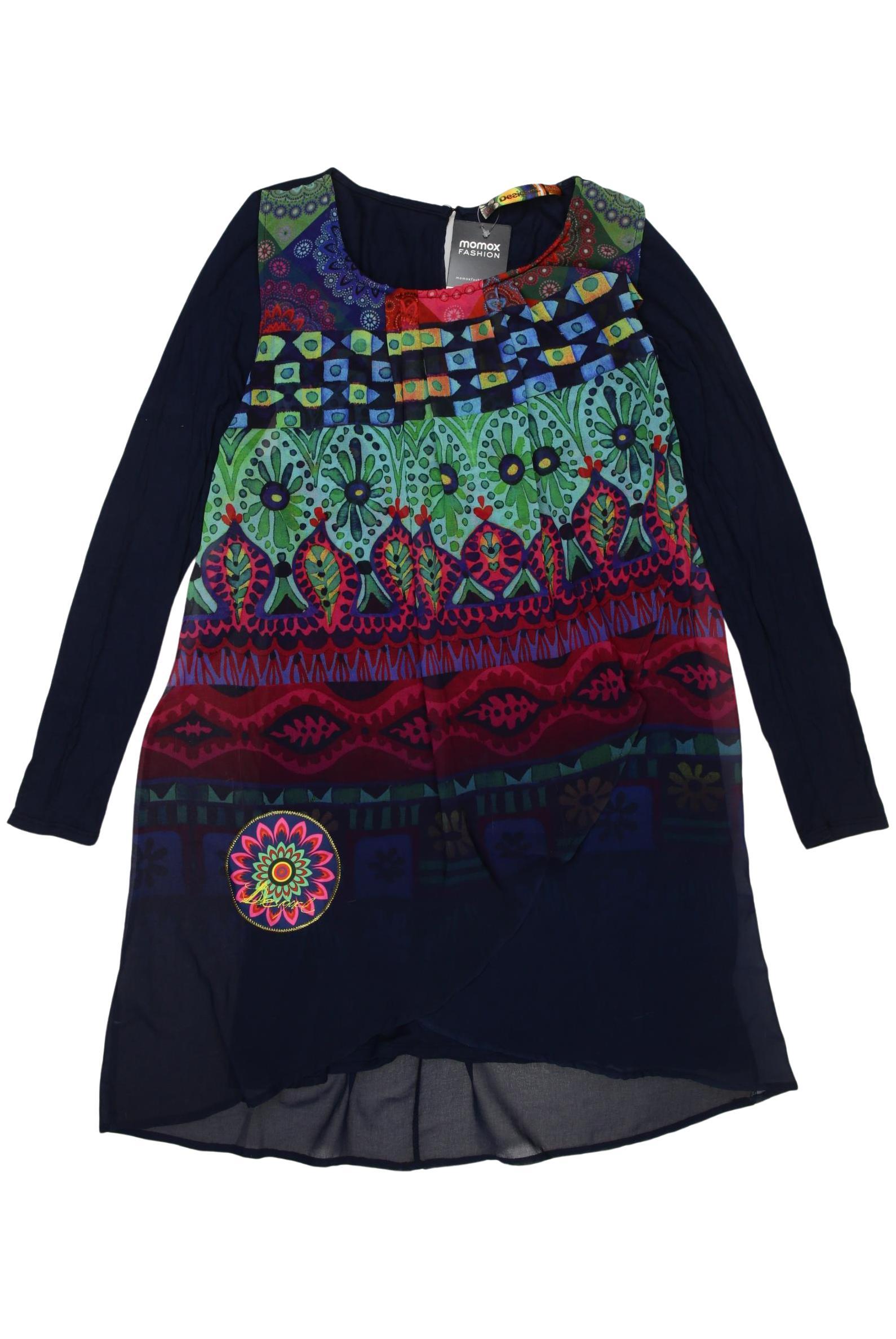 

Desigual Mädchen Kleid, mehrfarbig, Gr. 158/164
