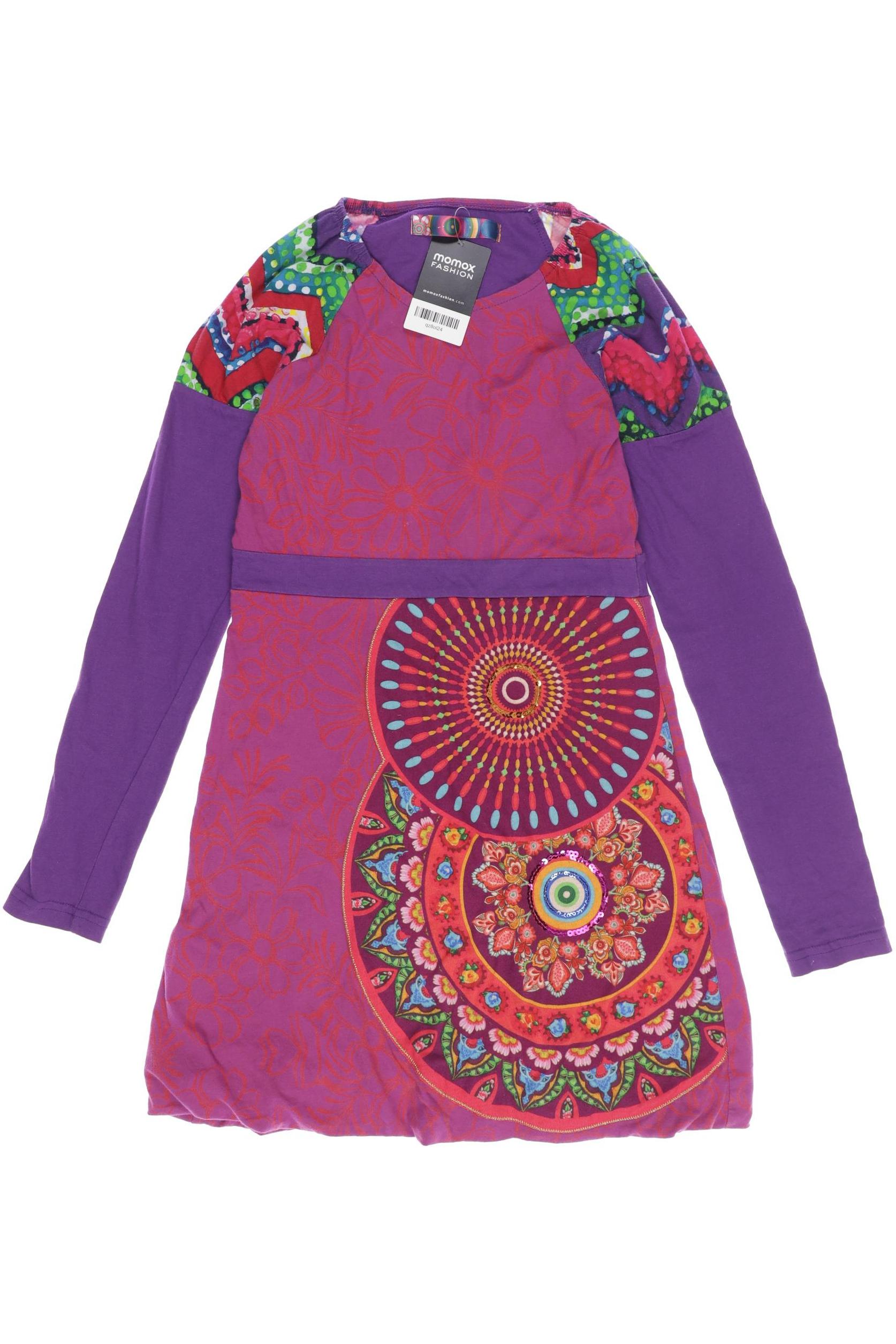 

Desigual Mädchen Kleid, pink