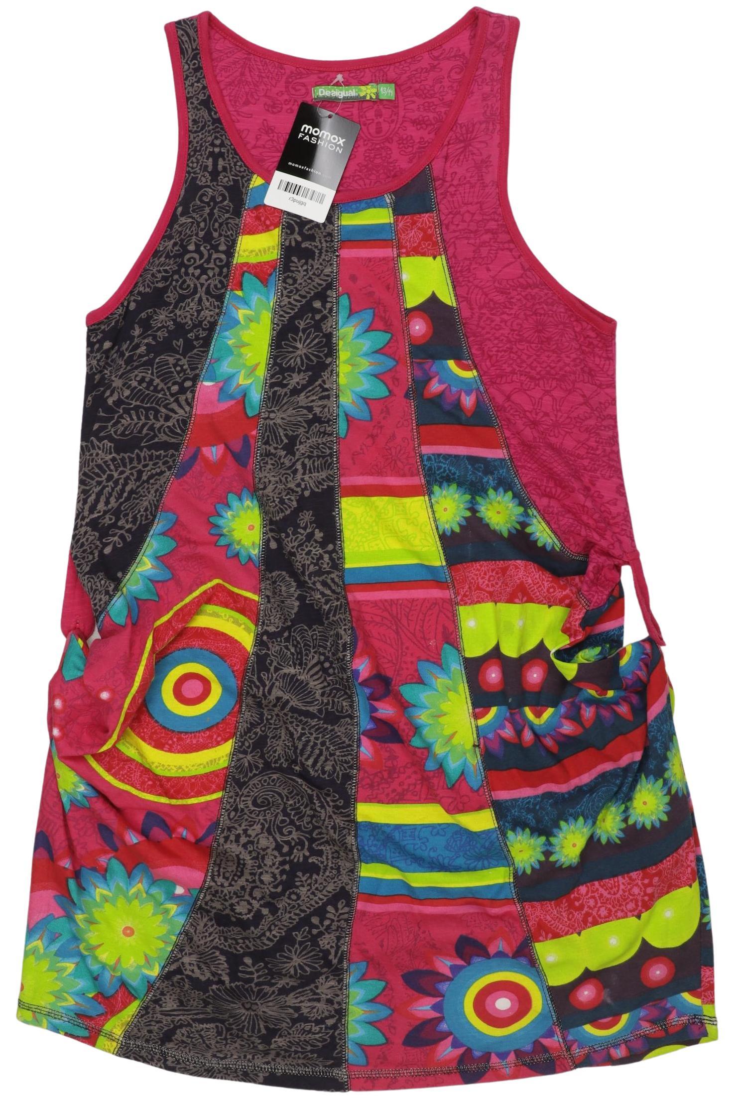 

Desigual Mädchen Kleid, mehrfarbig, Gr. 158/164