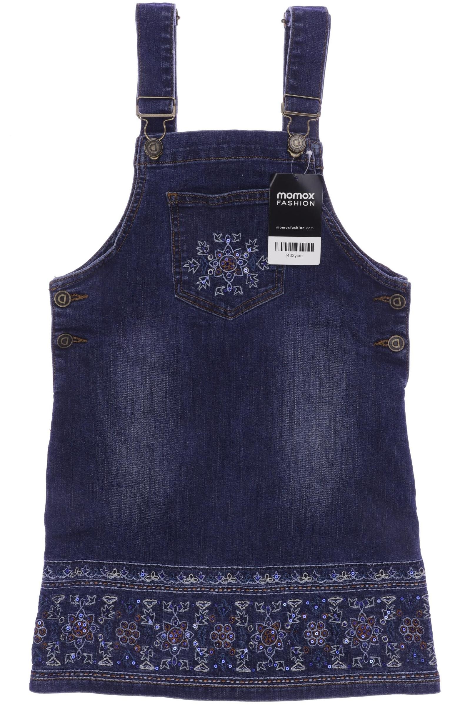 

Desigual Damen Kleid, marineblau, Gr. 122/128