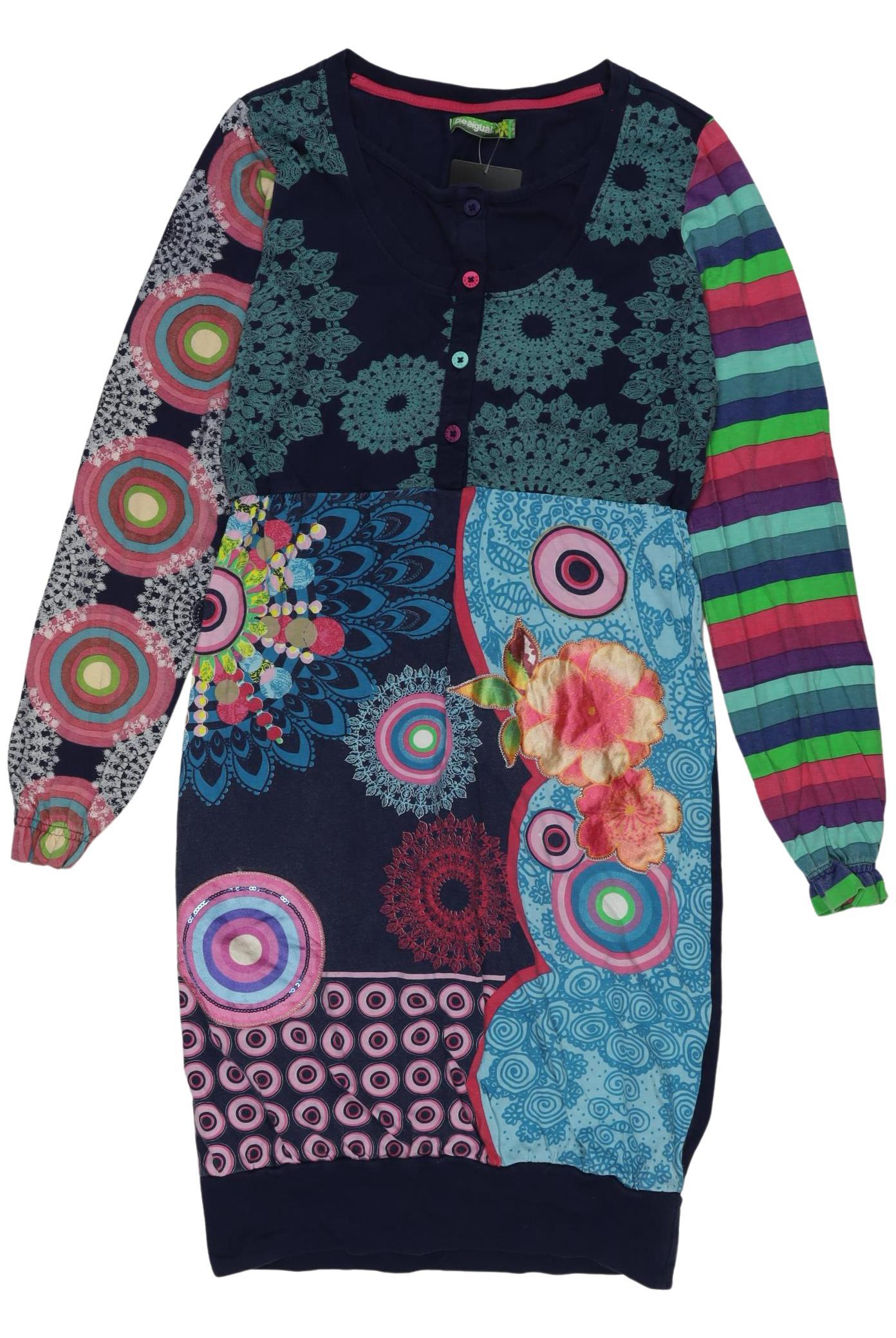 

Desigual Mädchen Kleid, mehrfarbig, Gr. 158/164