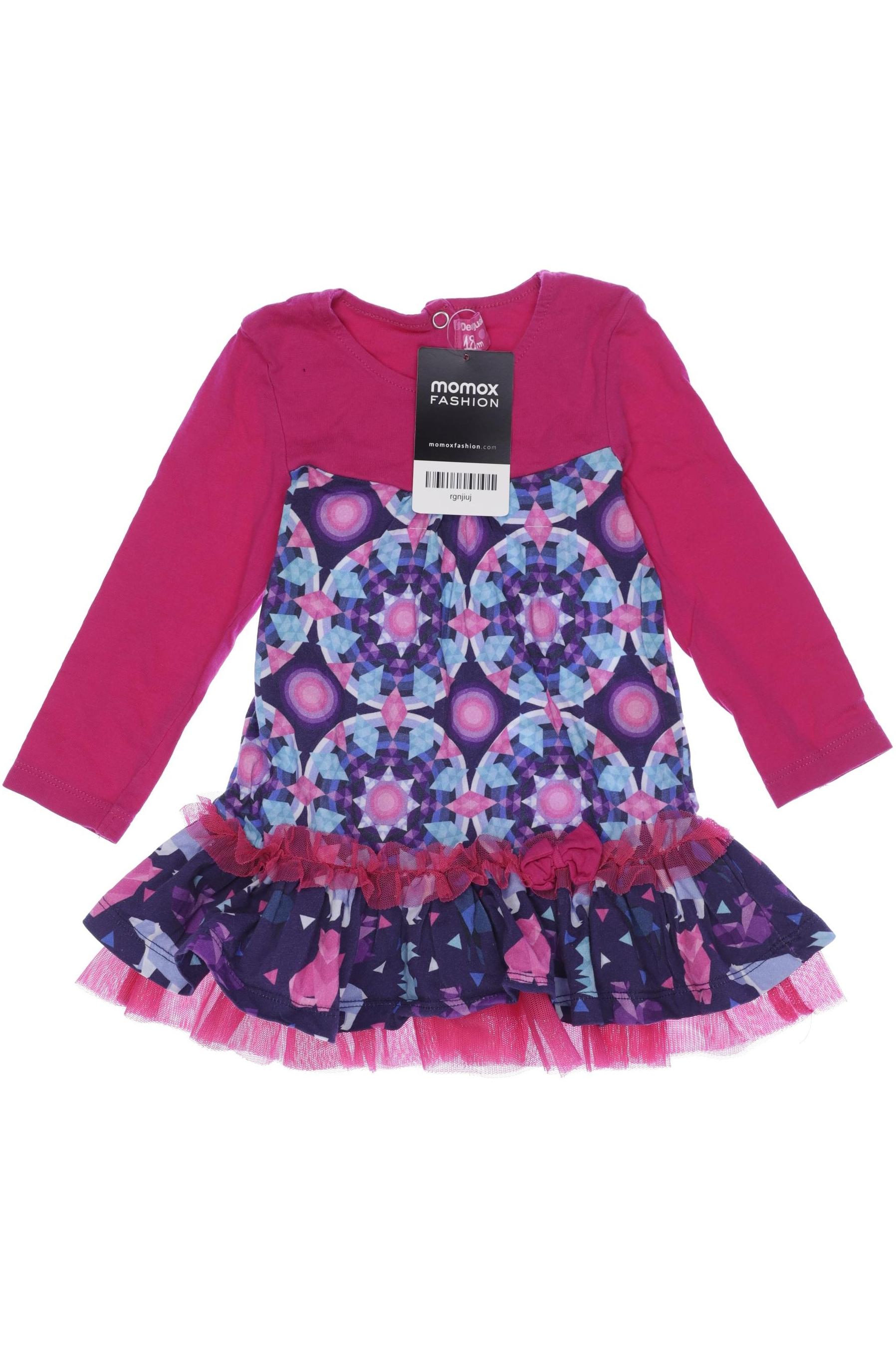 

Desigual Damen Kleid, mehrfarbig, Gr. 80