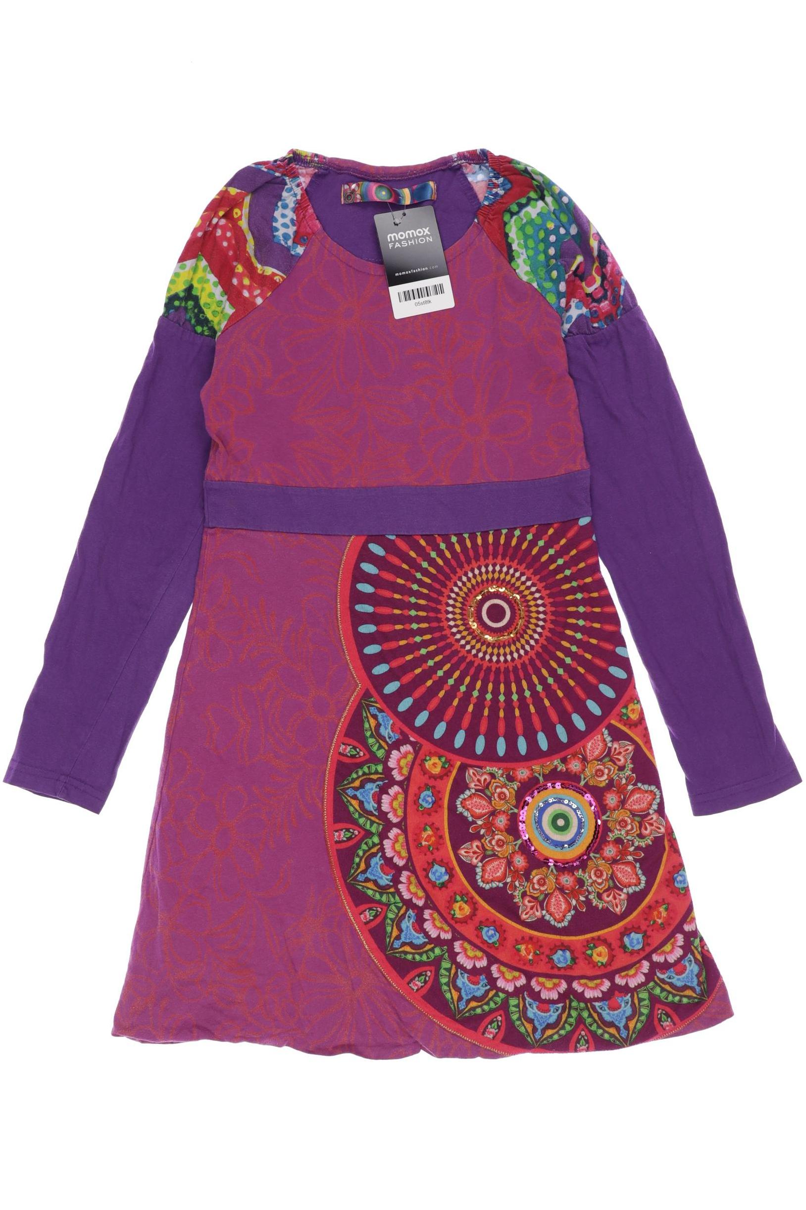 

Desigual Damen Kleid, mehrfarbig, Gr. 152