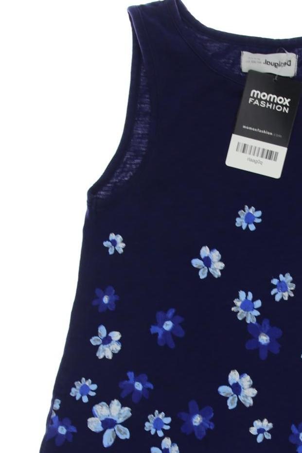 Thumbnail - Desigual Damen Kleid, marineblau, Gr. 134/140