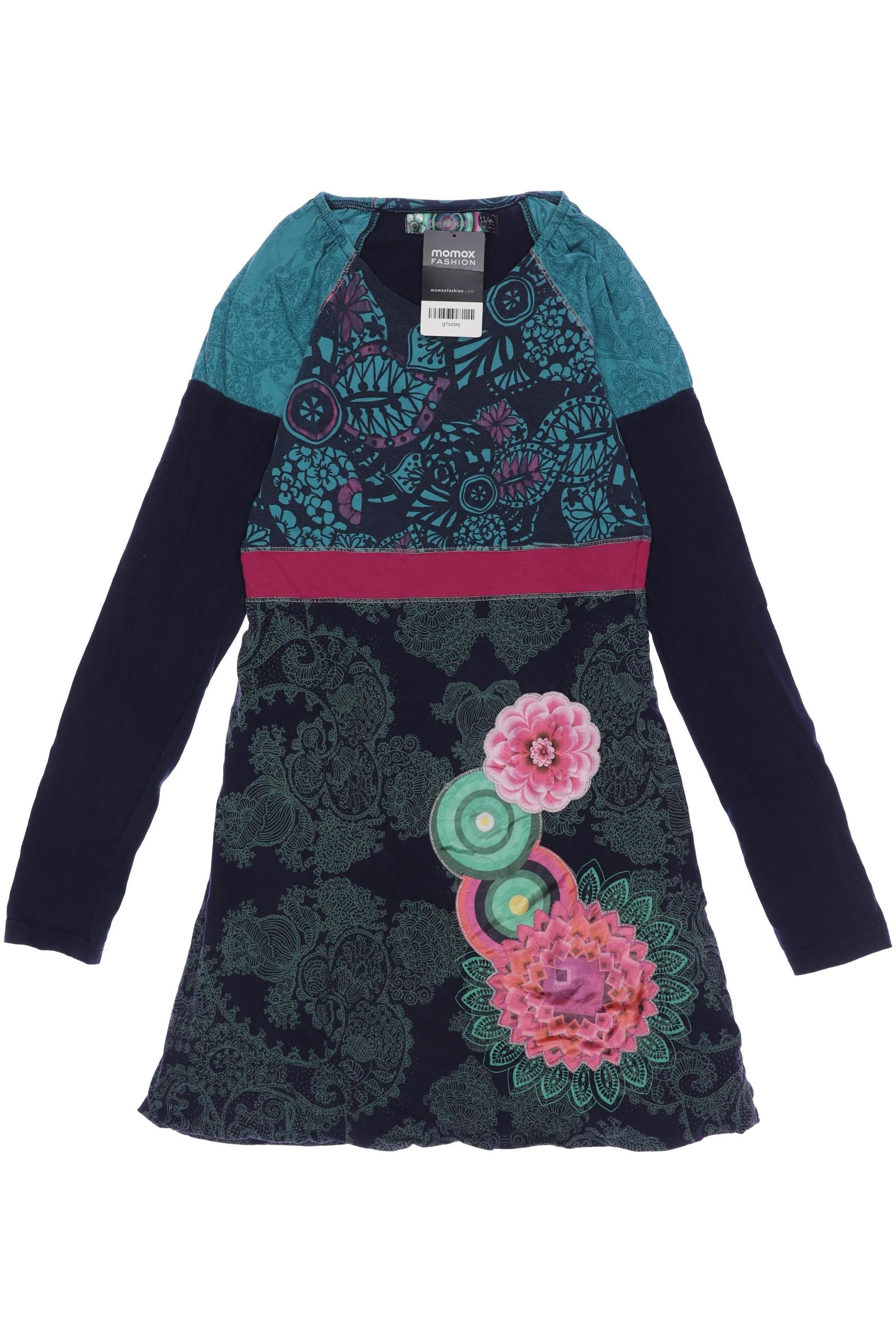 

Desigual Mädchen Kleid, marineblau, Gr. 158/164