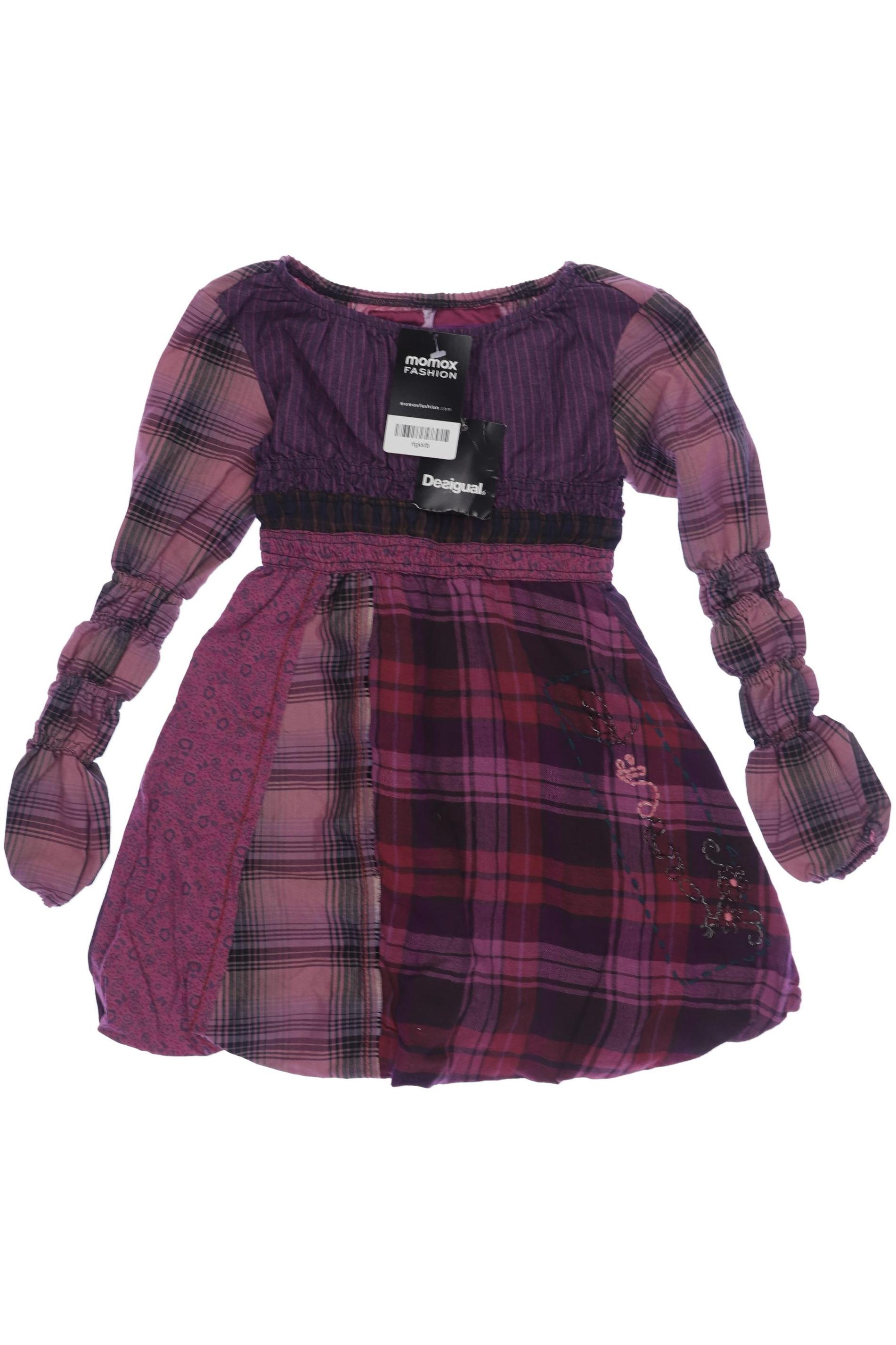 

Desigual Mädchen Kleid, pink