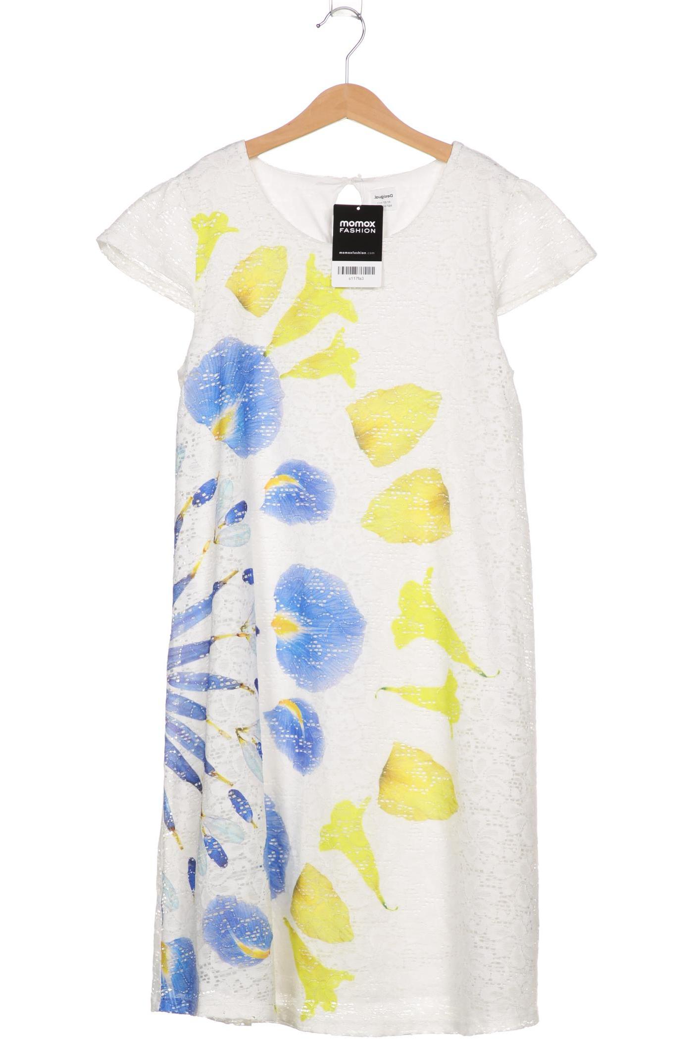

Desigual Mädchen Kleid, mehrfarbig