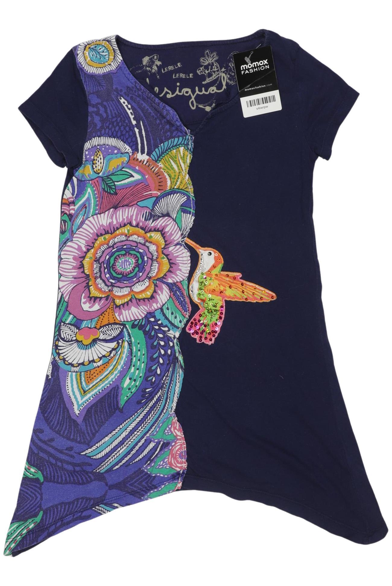 

Desigual Mädchen Kleid, marineblau, Gr. 140