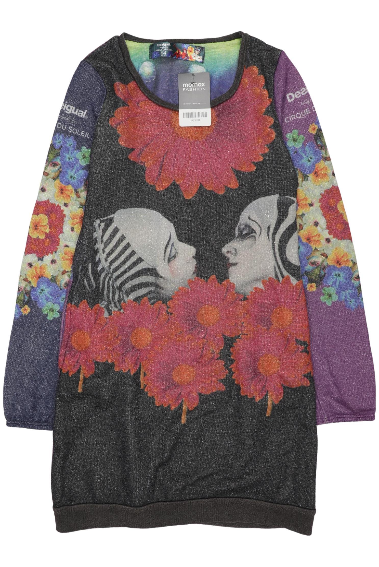 

Desigual Mädchen Kleid, mehrfarbig, Gr. 164