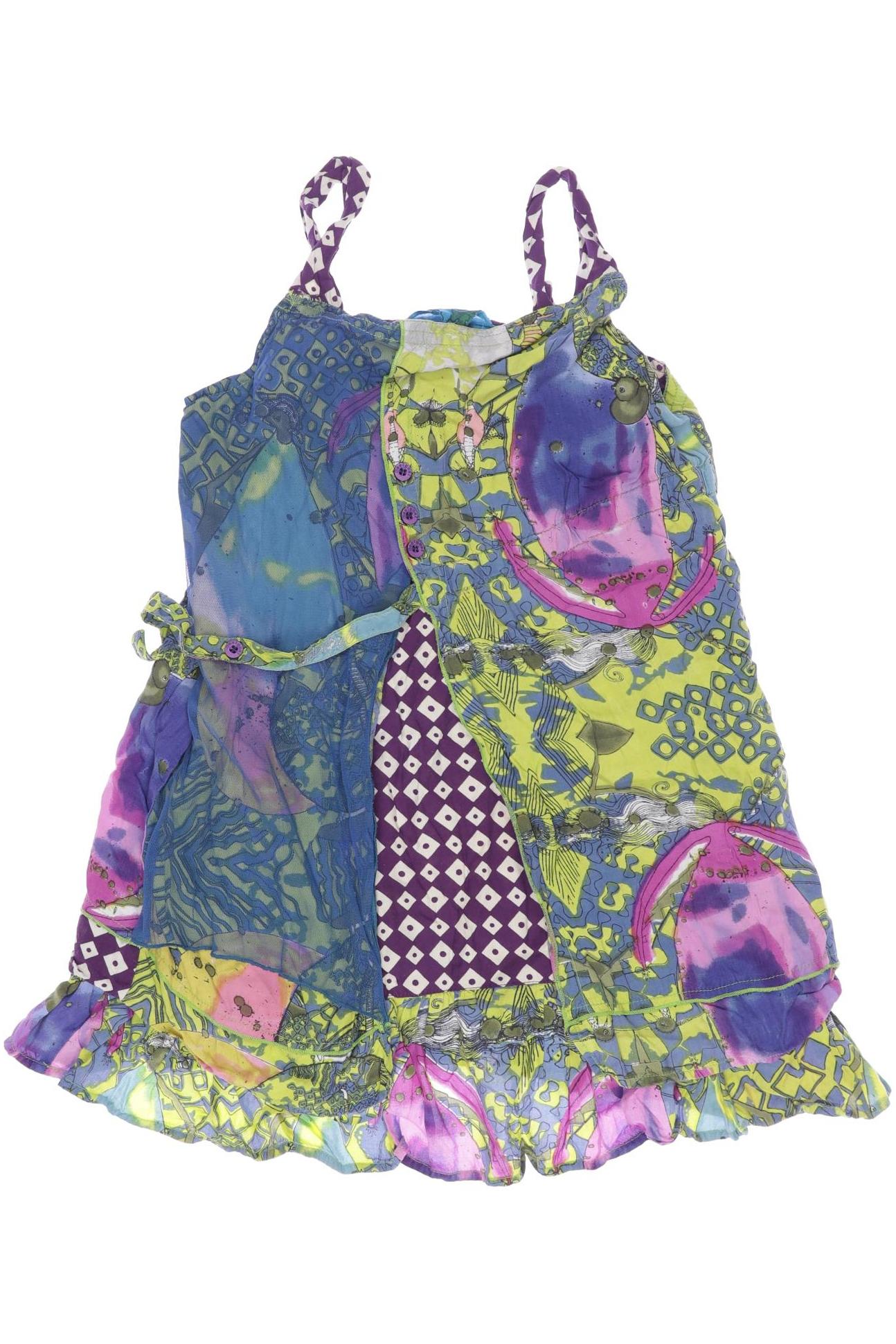 

Desigual Damen Kleid, mehrfarbig, Gr. 128