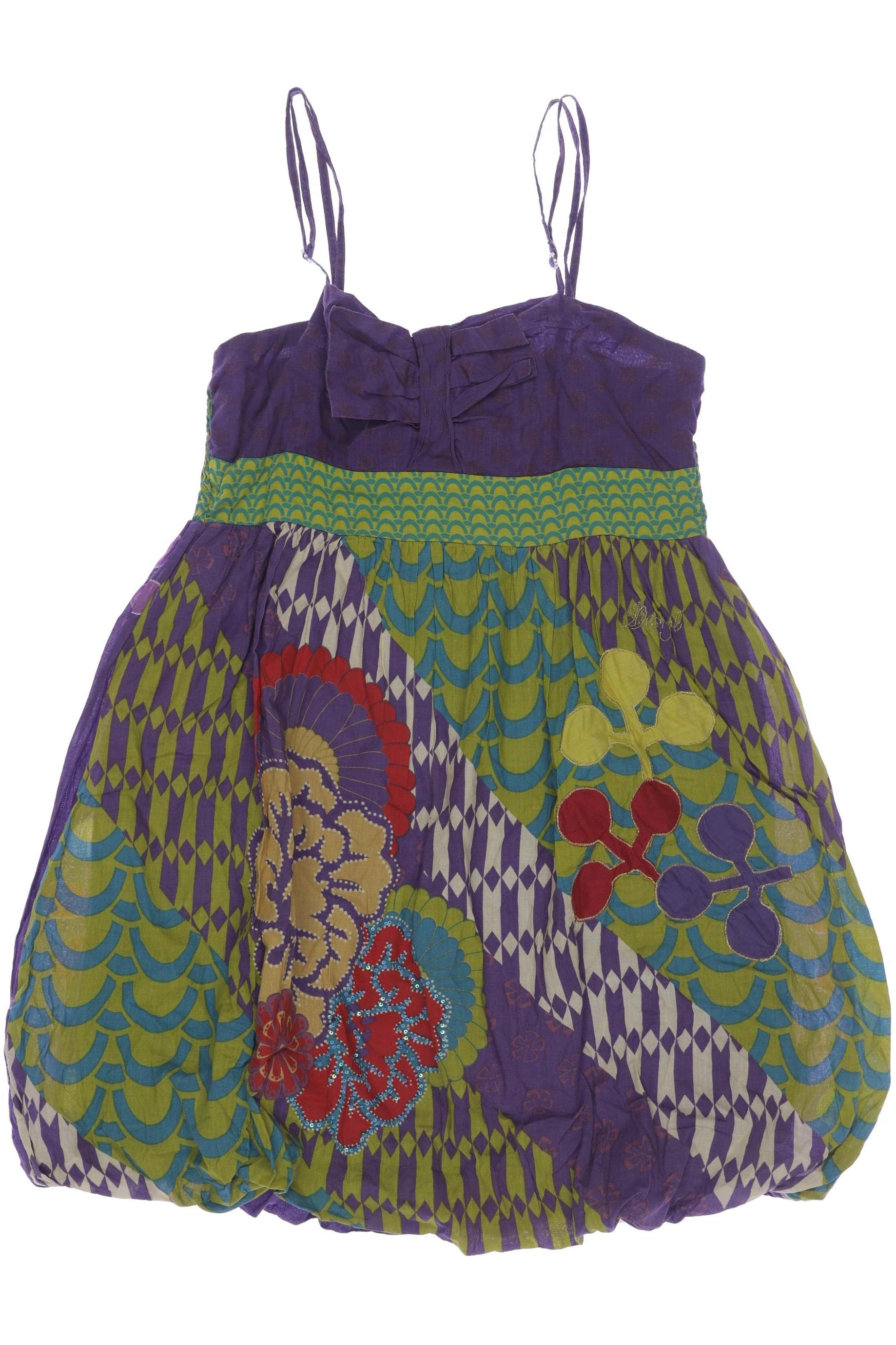 

Desigual Damen Kleid, flieder, Gr. 152
