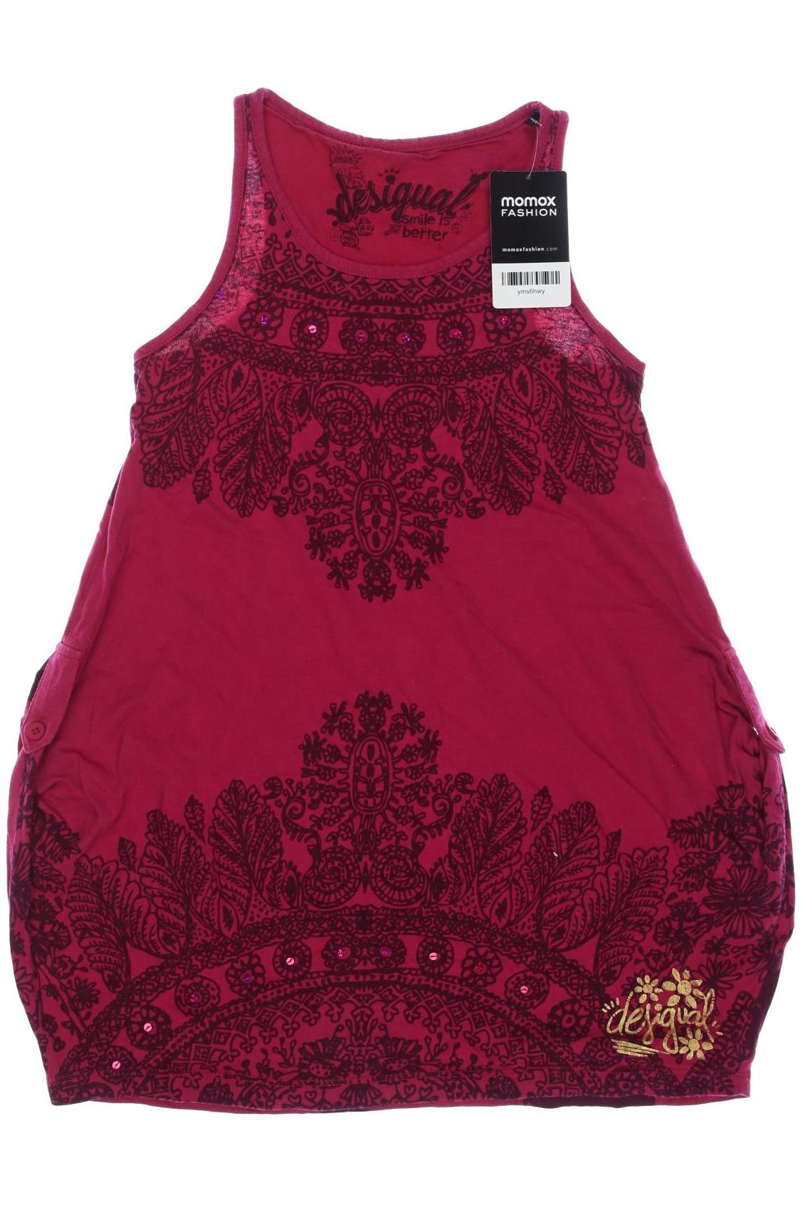 

Desigual Damen Kleid, pink, Gr. 128