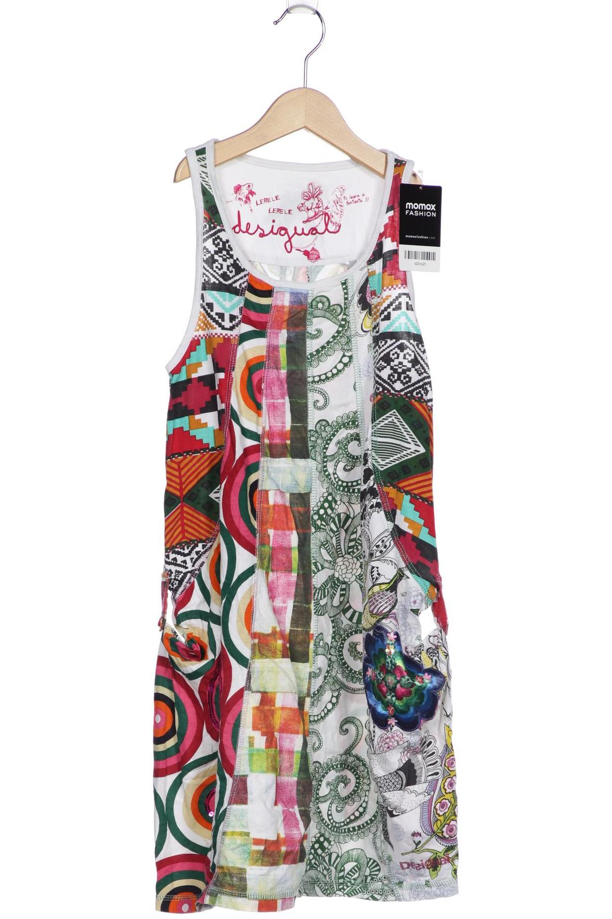 

Desigual Mädchen Kleid, grün