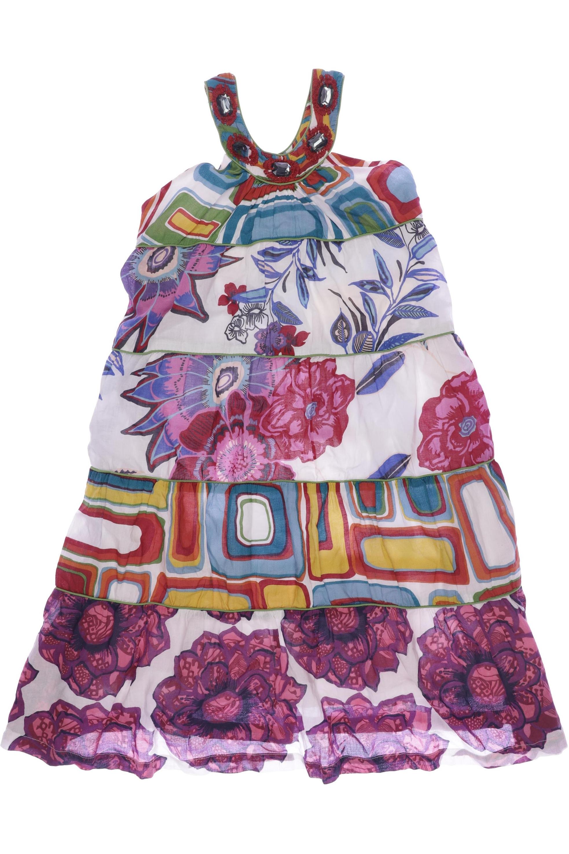

Desigual Damen Kleid, mehrfarbig, Gr. 164
