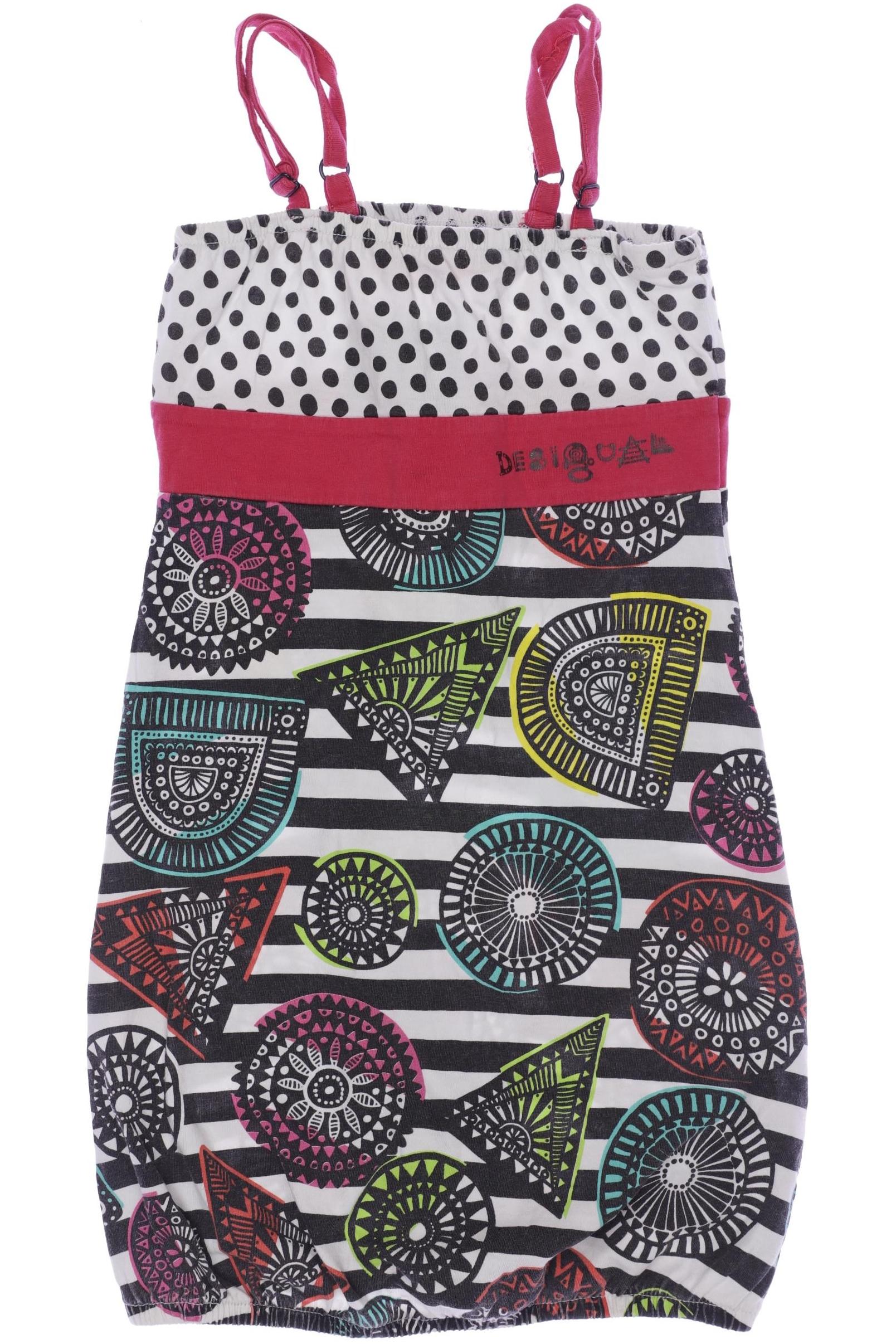 

Desigual Damen Kleid, mehrfarbig, Gr. 116