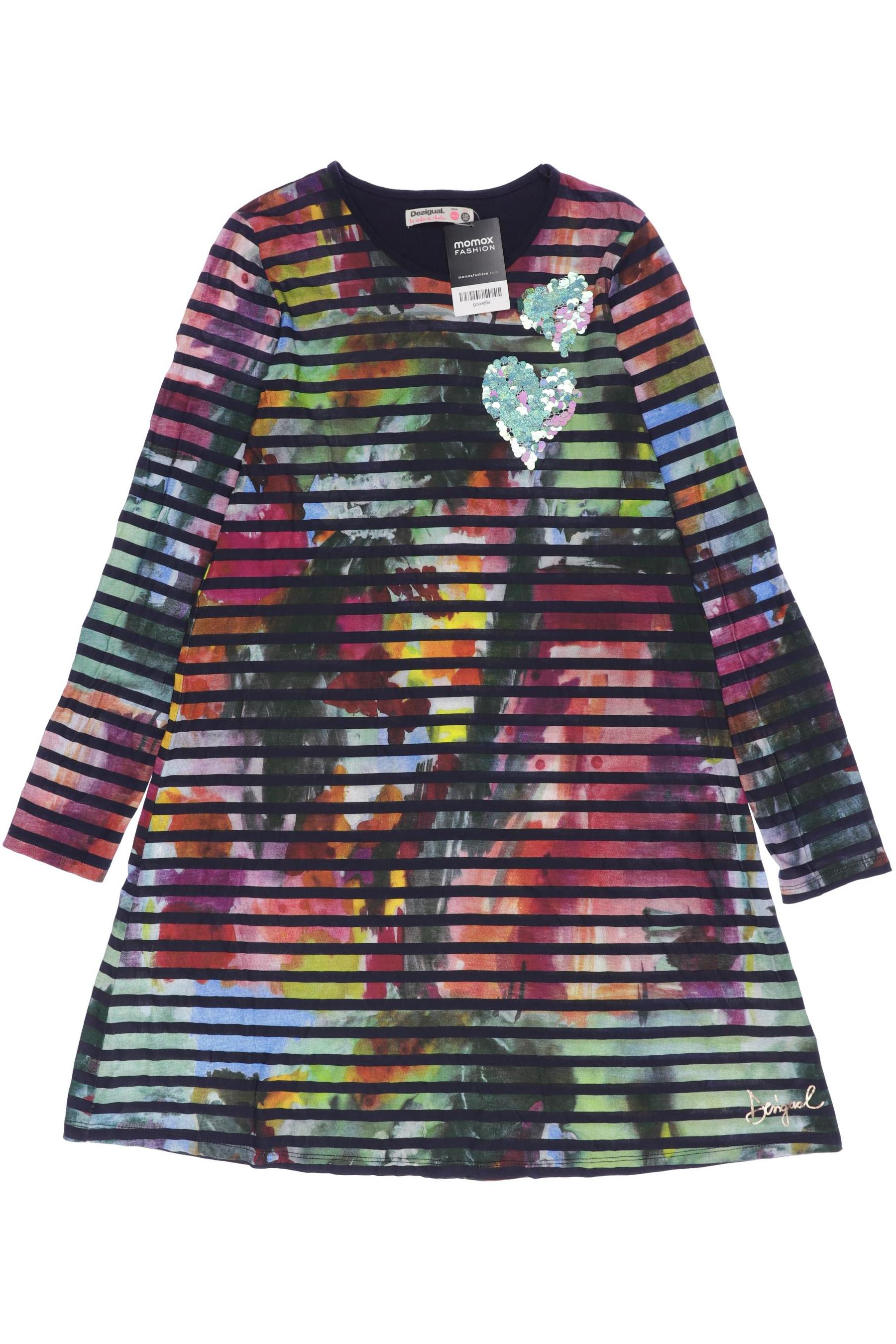 

Desigual Damen Kleid, mehrfarbig, Gr. 164