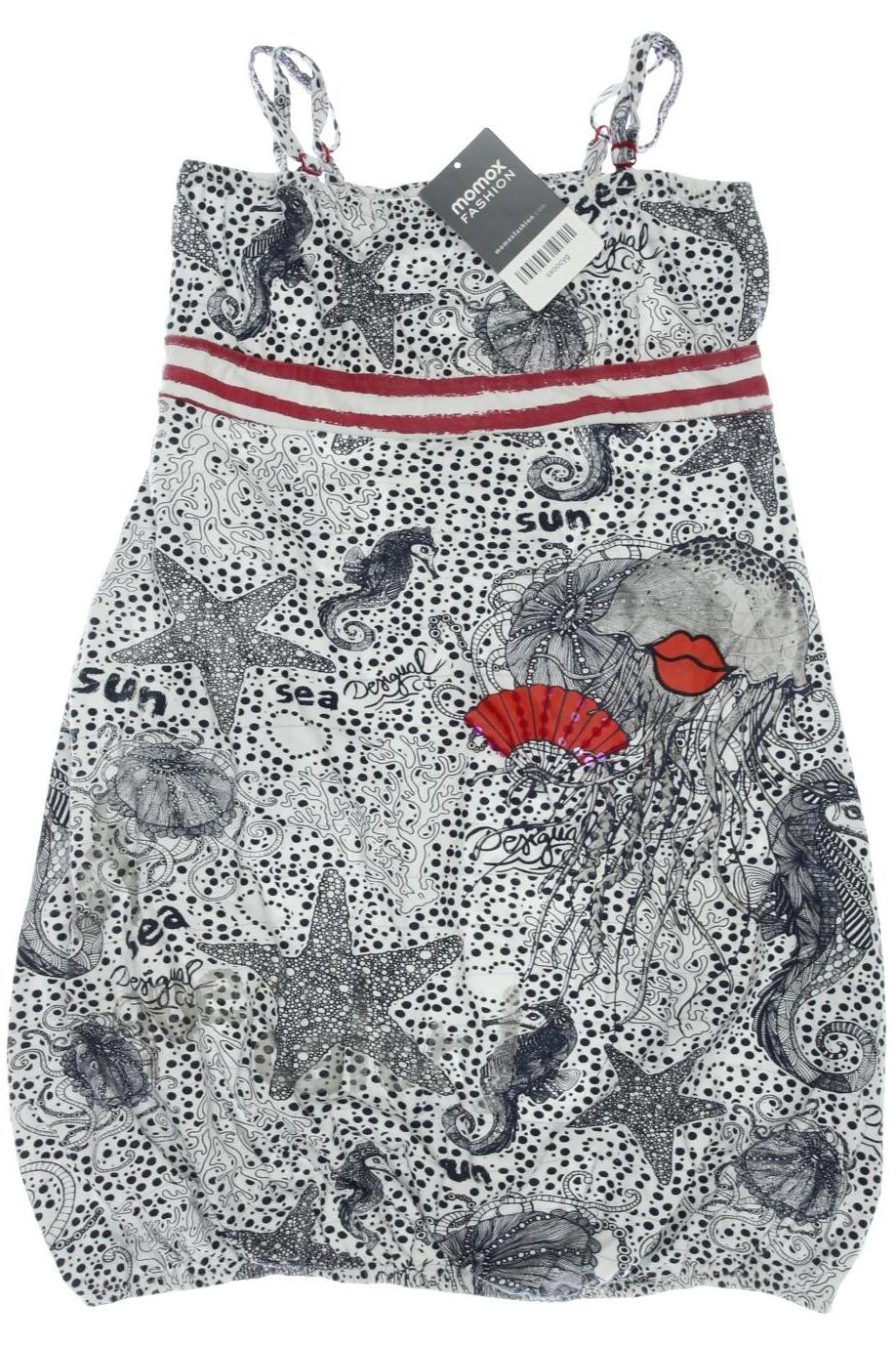 

Desigual Damen Kleid, mehrfarbig, Gr. 152