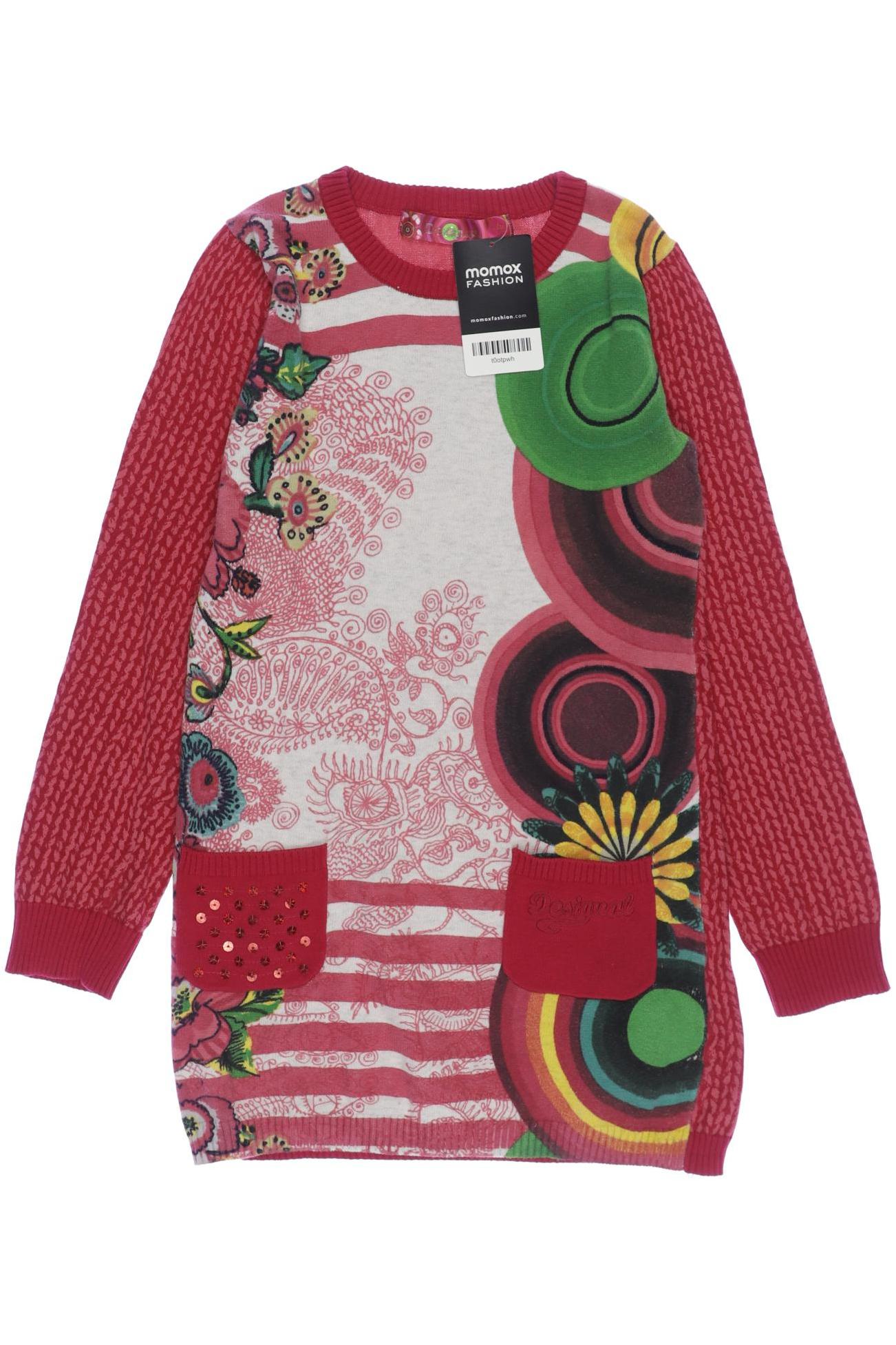

Desigual Mädchen Kleid, mehrfarbig