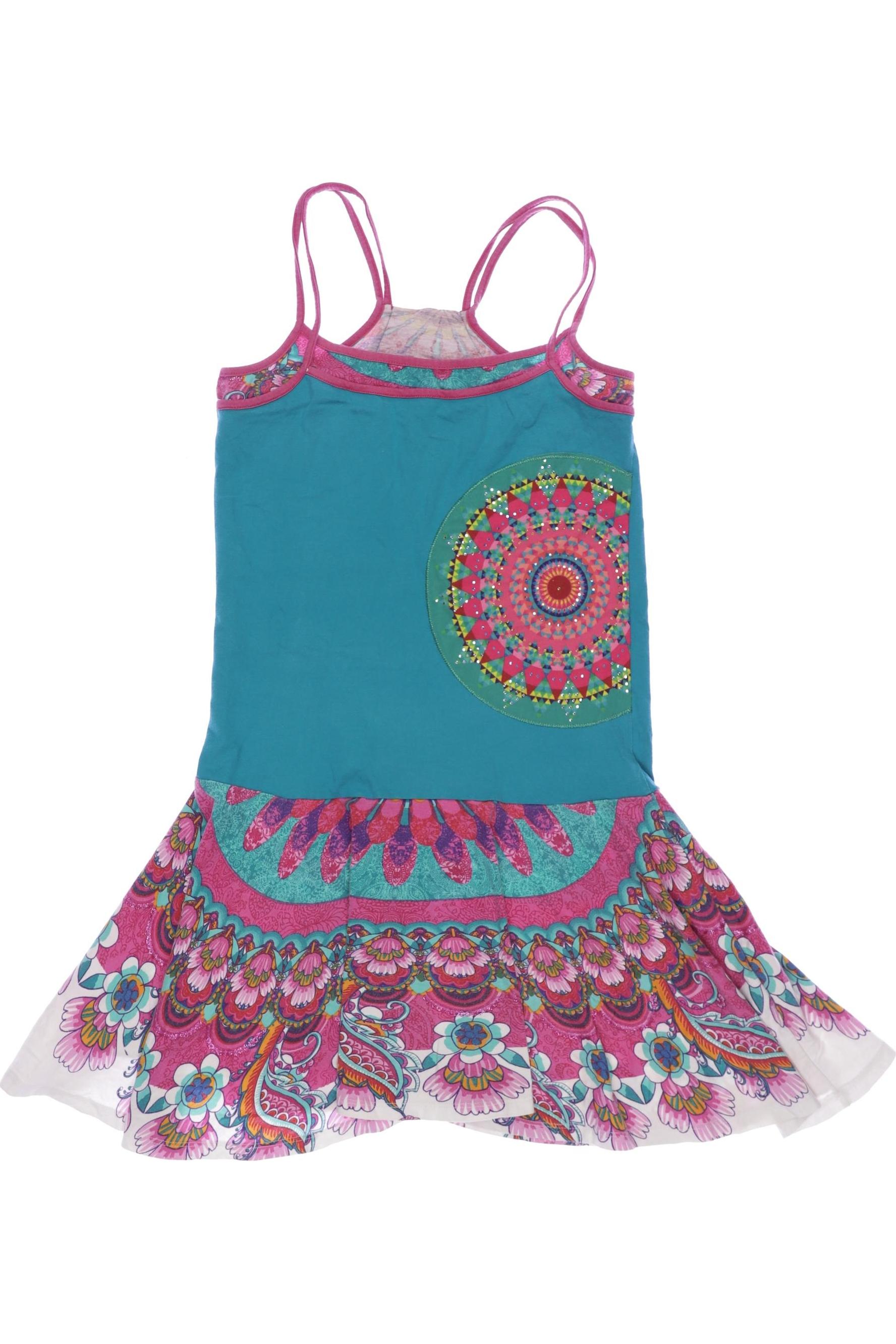 

Desigual Damen Kleid, mehrfarbig, Gr. 164