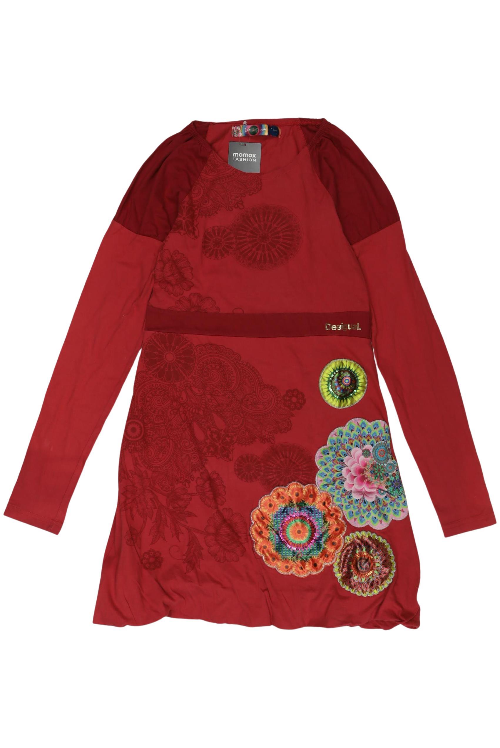 

Desigual Mädchen Kleid, rot, Gr. 164