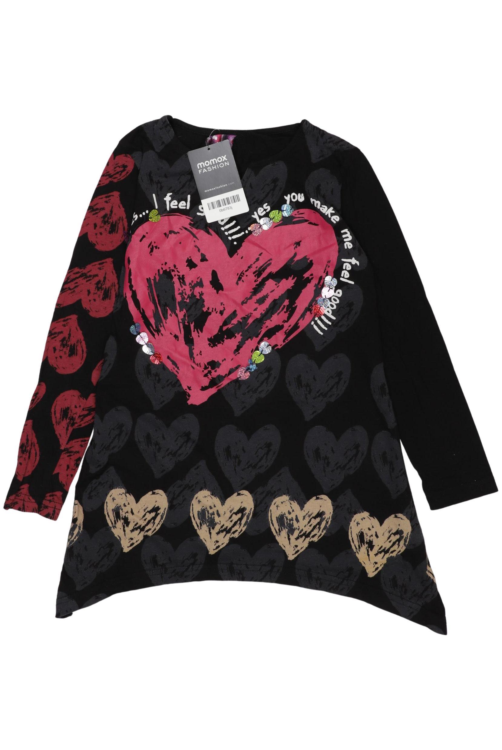 

Desigual Mädchen Kleid, mehrfarbig, Gr. 122