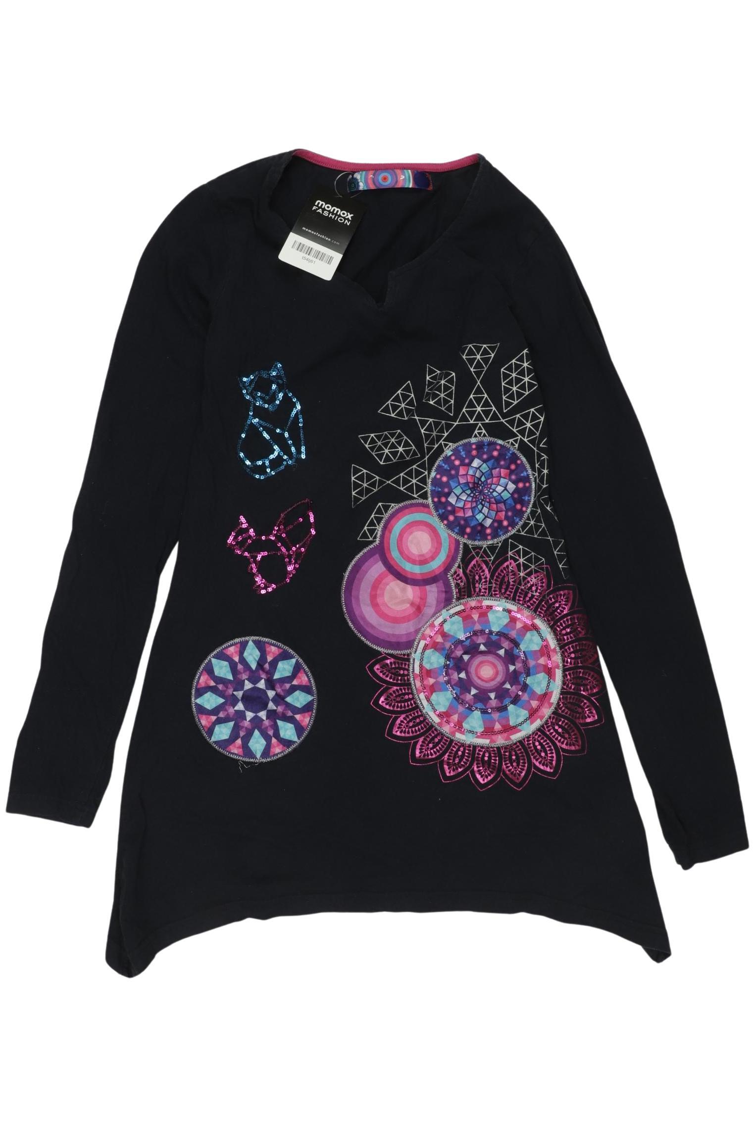 

Desigual Damen Kleid, marineblau, Gr. 158