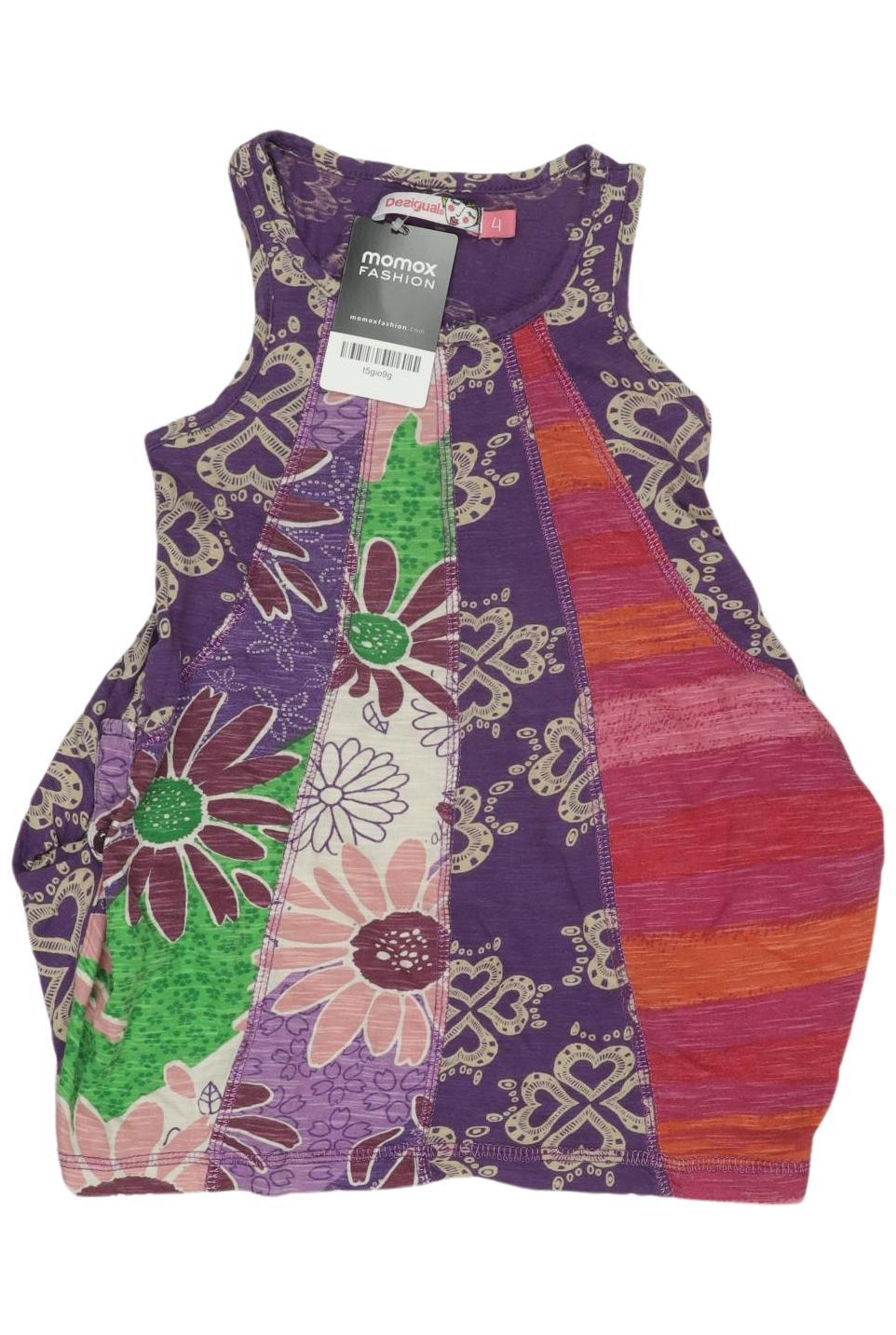 

Desigual Damen Kleid, mehrfarbig, Gr. 104