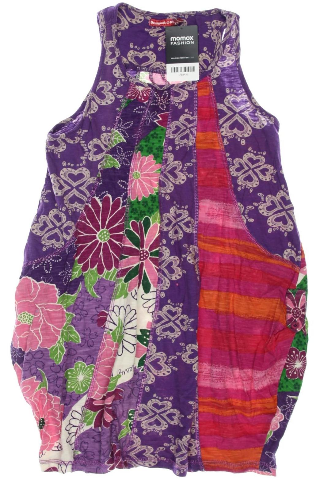 

Desigual Damen Kleid, mehrfarbig, Gr. 164