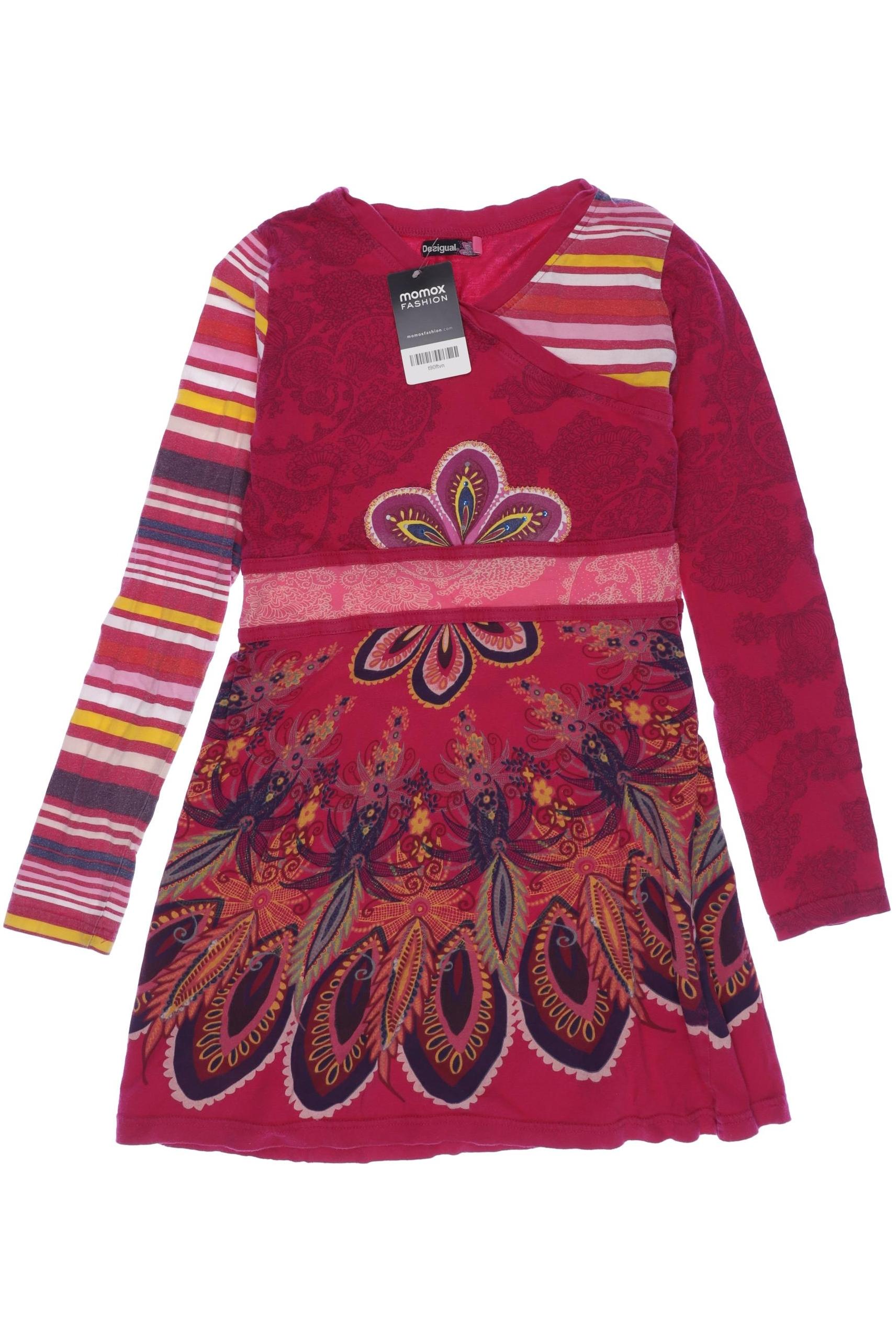 

Desigual Damen Kleid, pink, Gr. 164