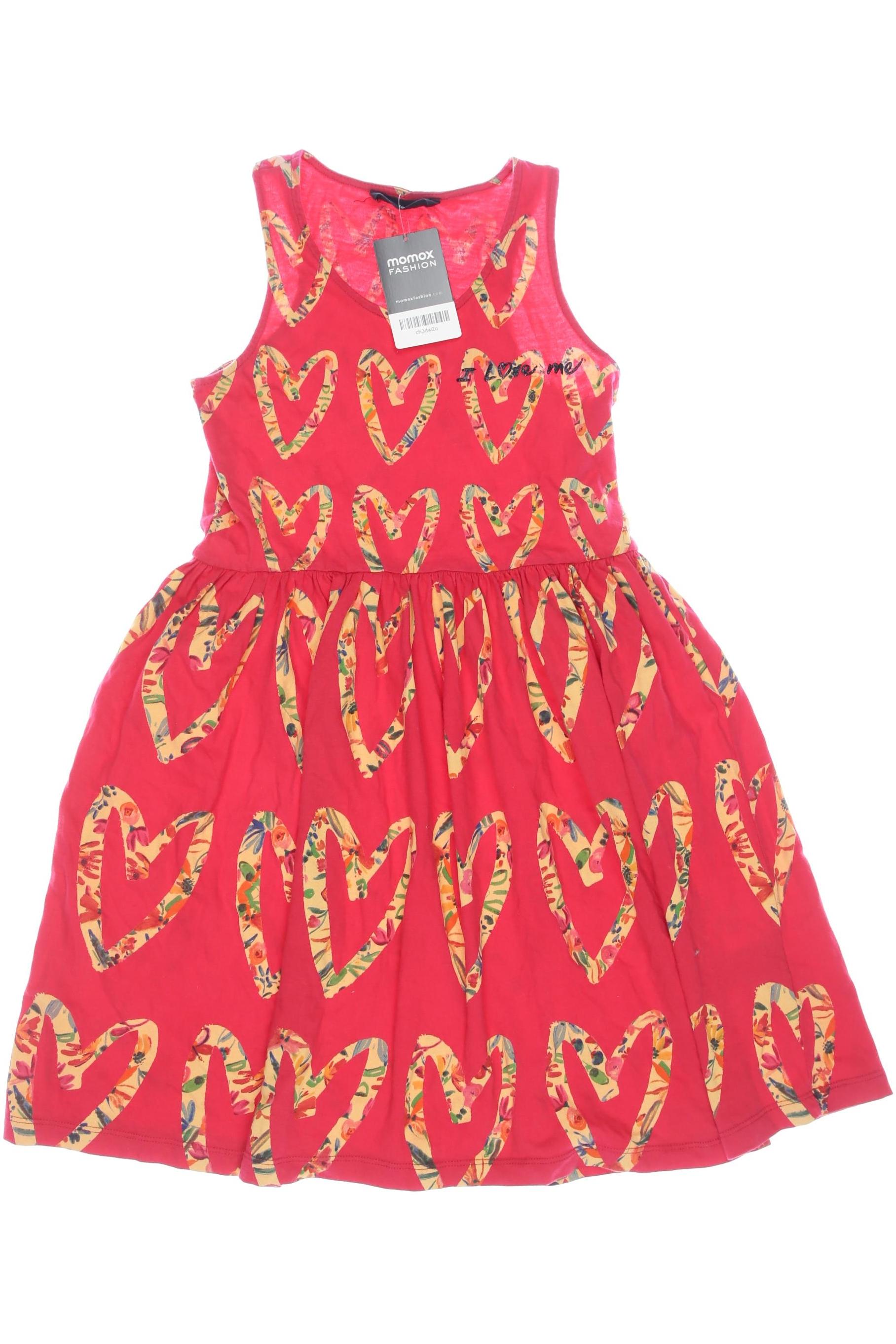 

Desigual Mädchen Kleid, rot, Gr. 146