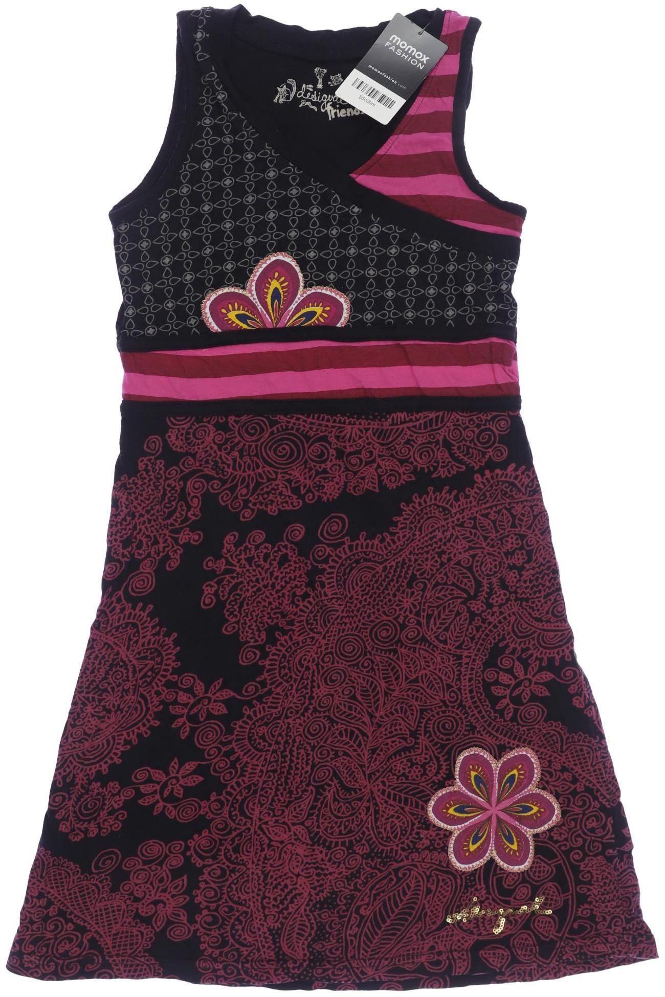 

Desigual Damen Kleid, mehrfarbig, Gr. 152