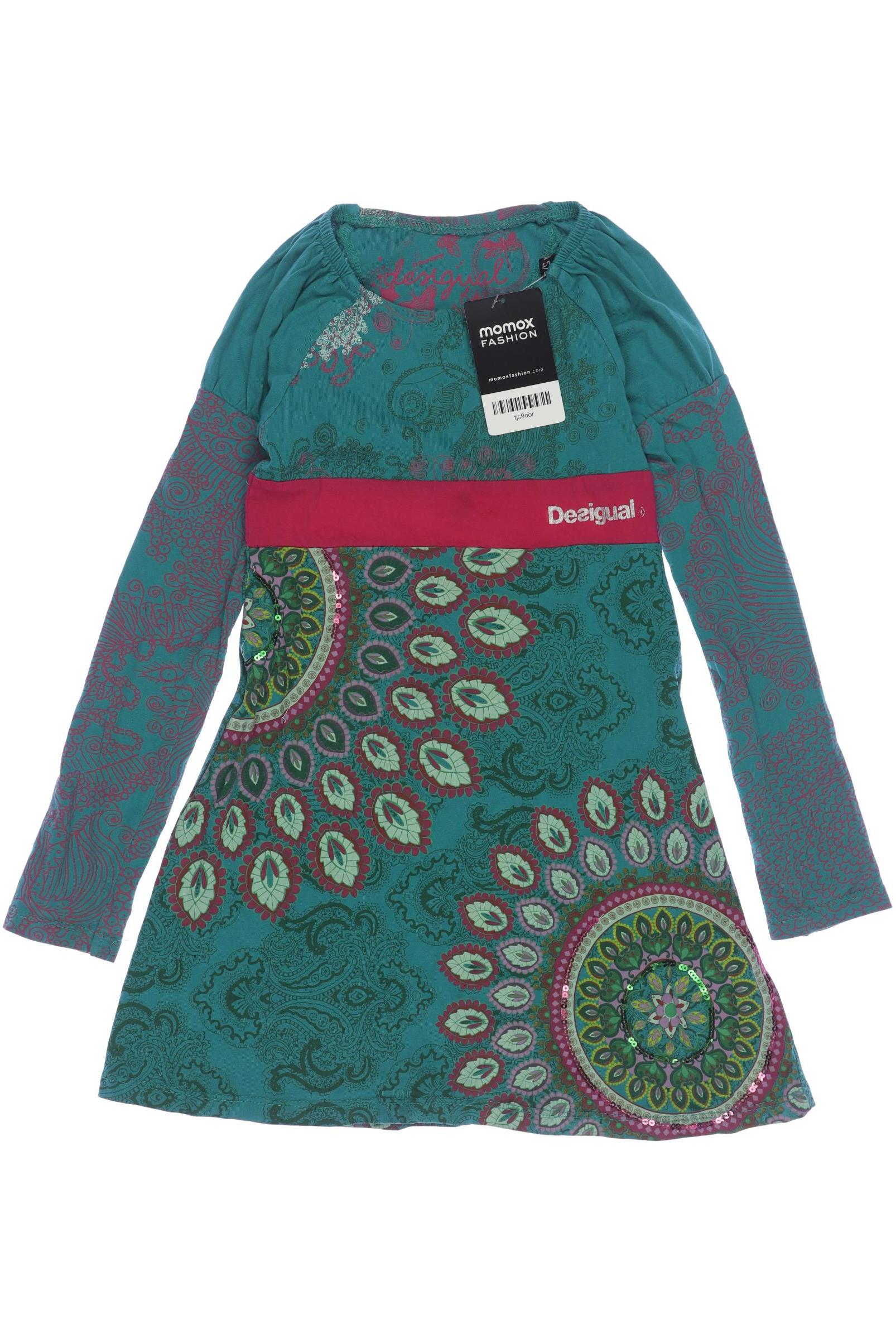 

Desigual Damen Kleid, grün, Gr. 116